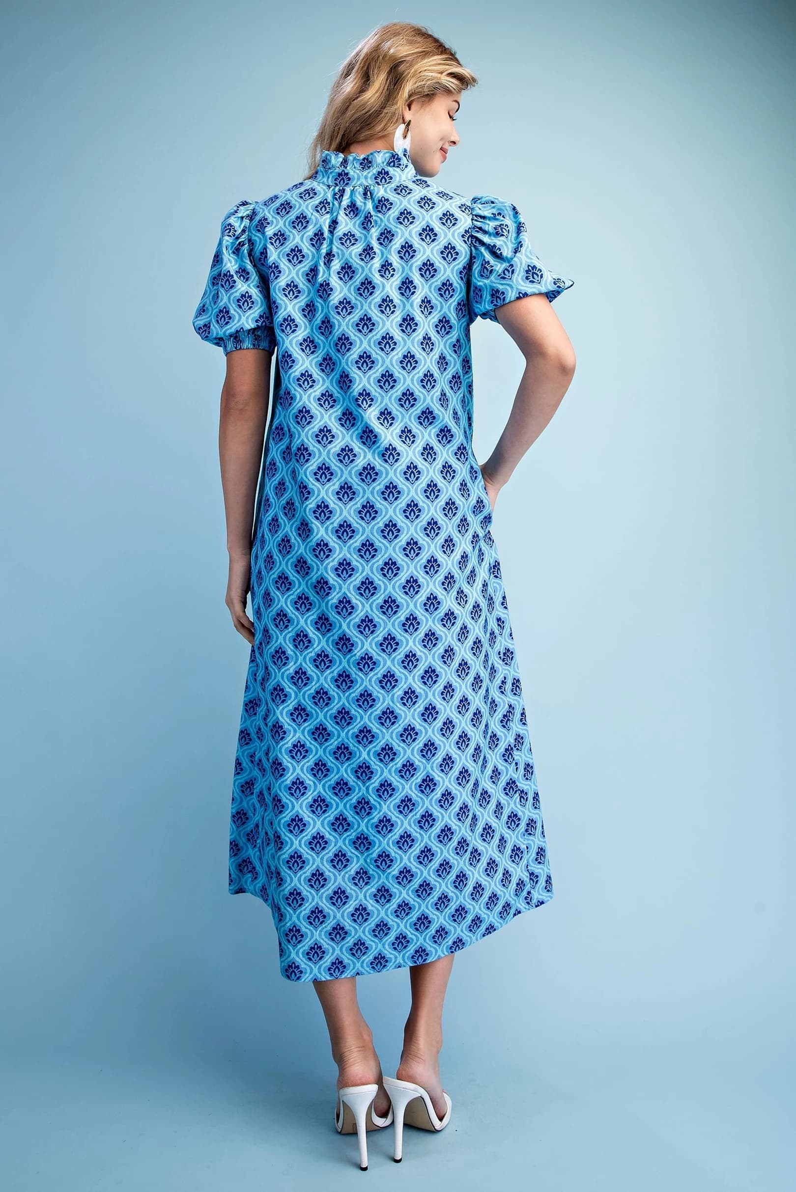 TE1935 - BLUE / NAVY