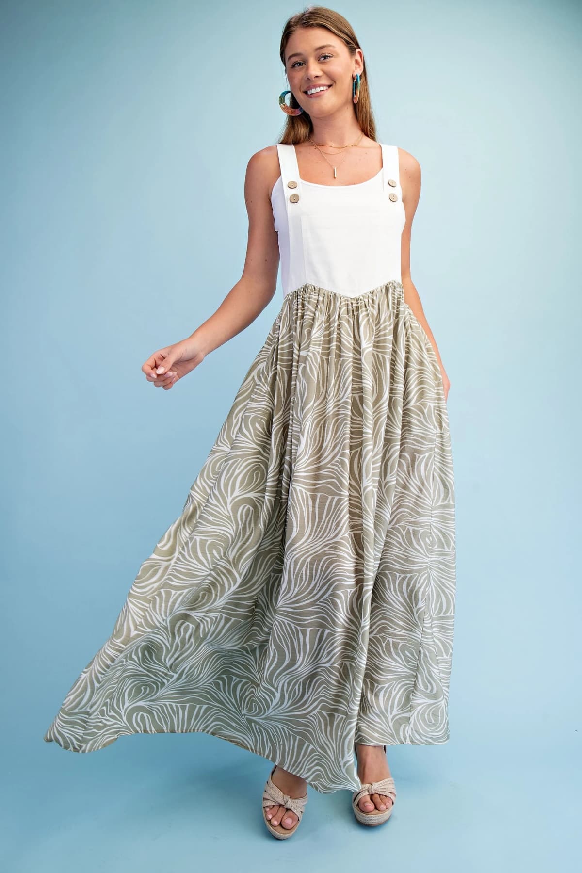 TY1256 - GREEN COMBO