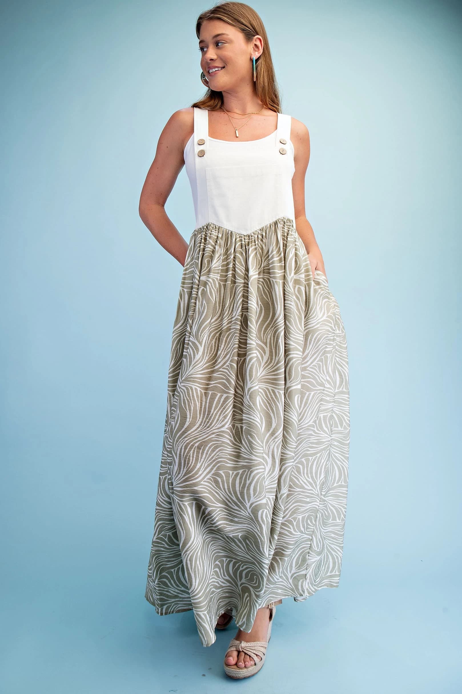 TY1256 - GREEN COMBO