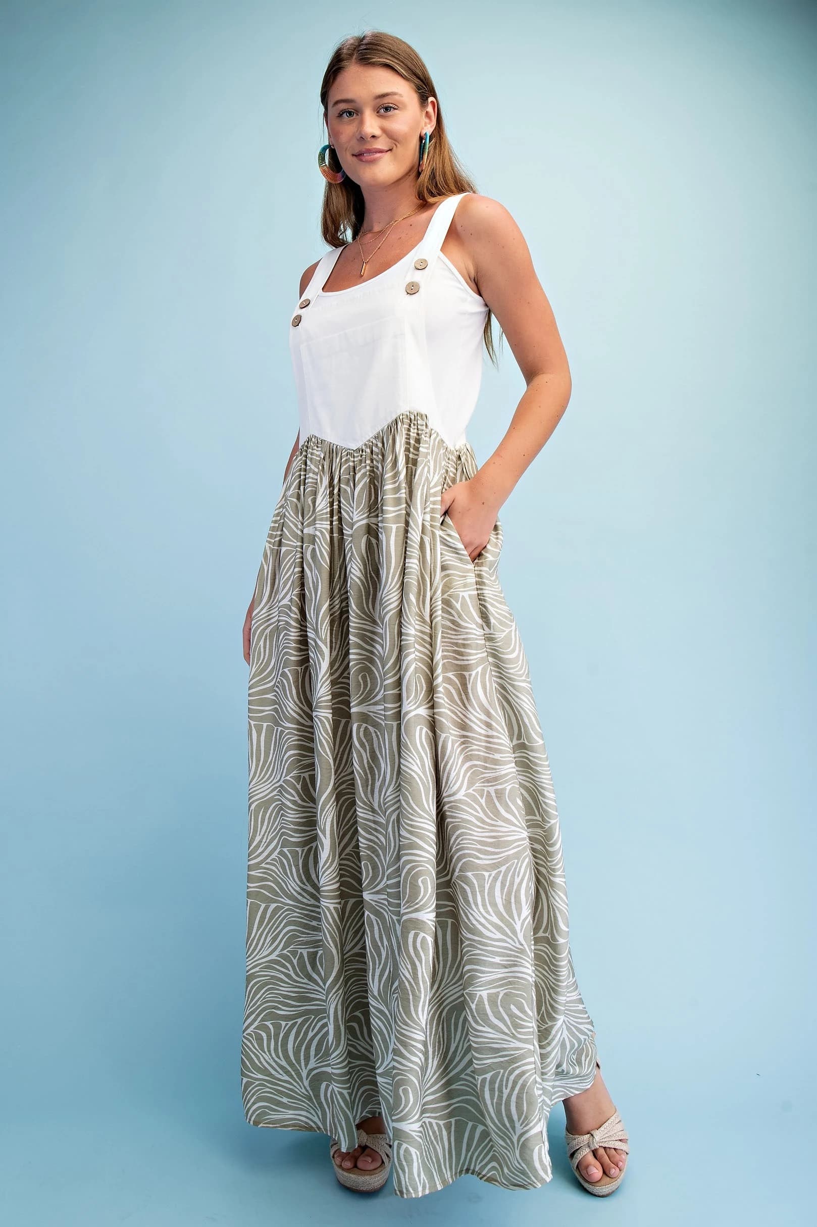 TY1256 - GREEN COMBO