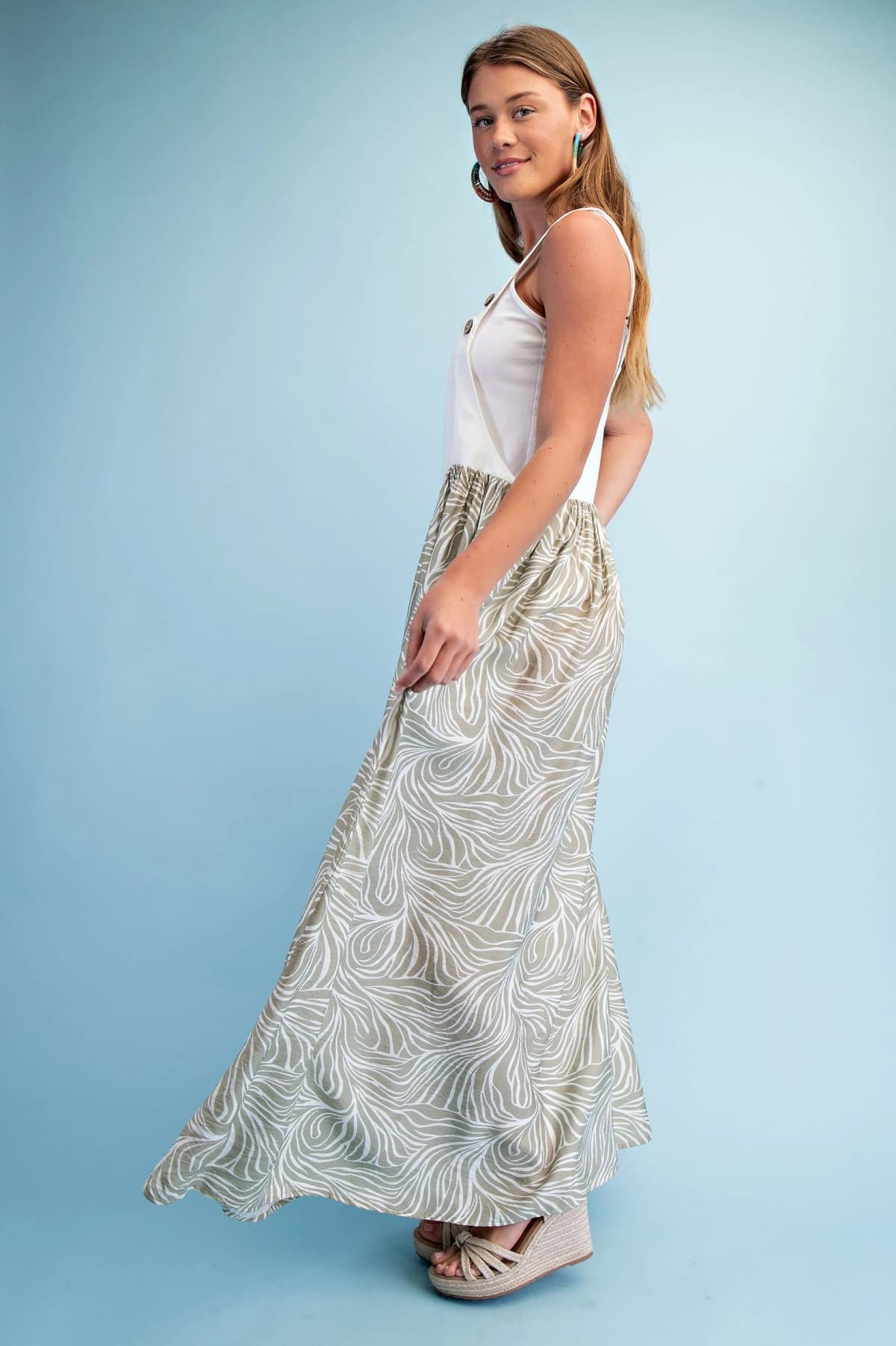 TY1256 - GREEN COMBO