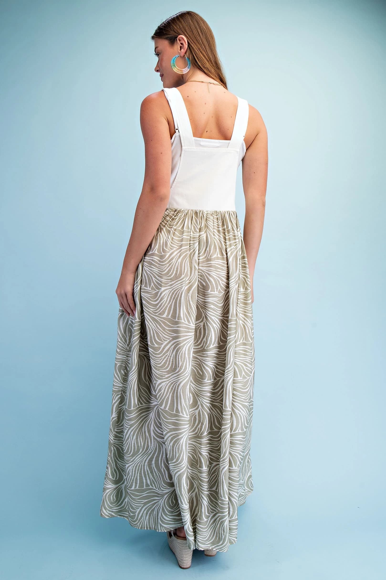 TY1256 - GREEN COMBO