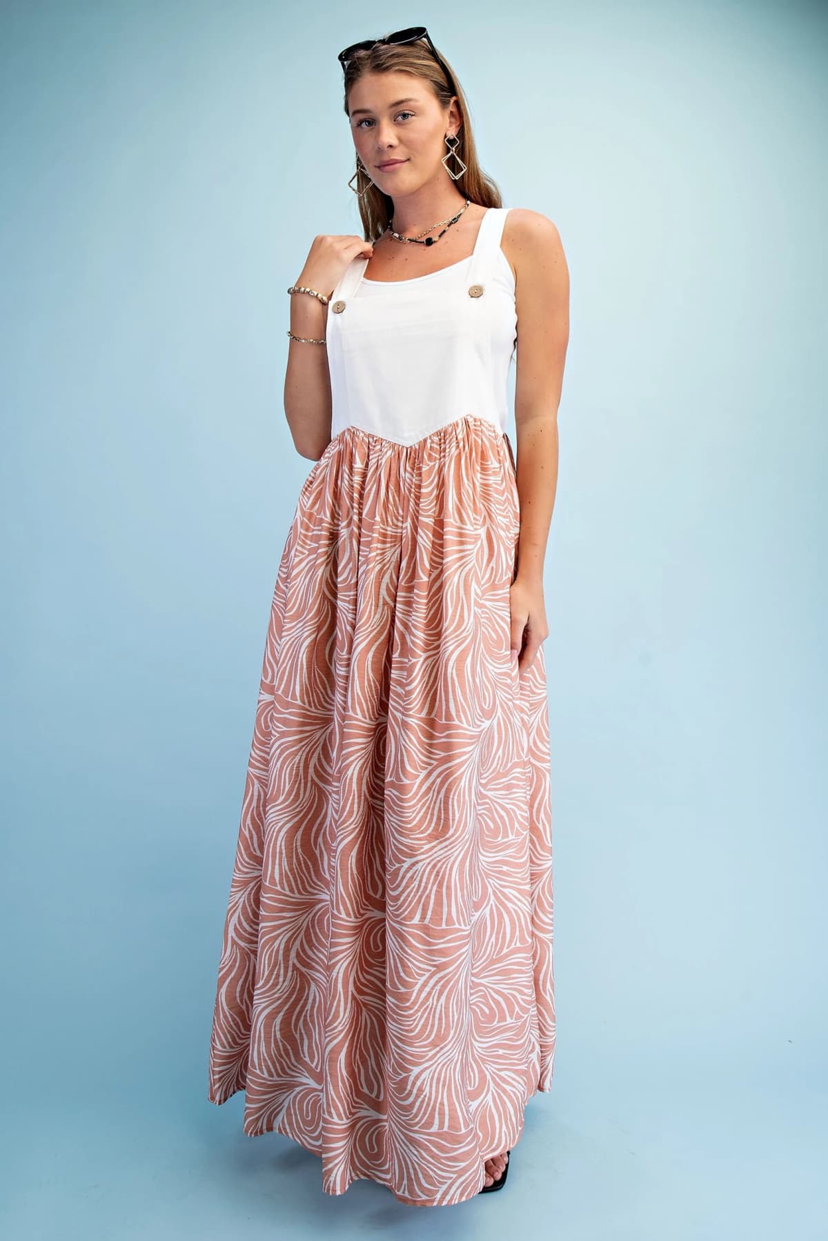 TY1256 - BLUSH COMBO