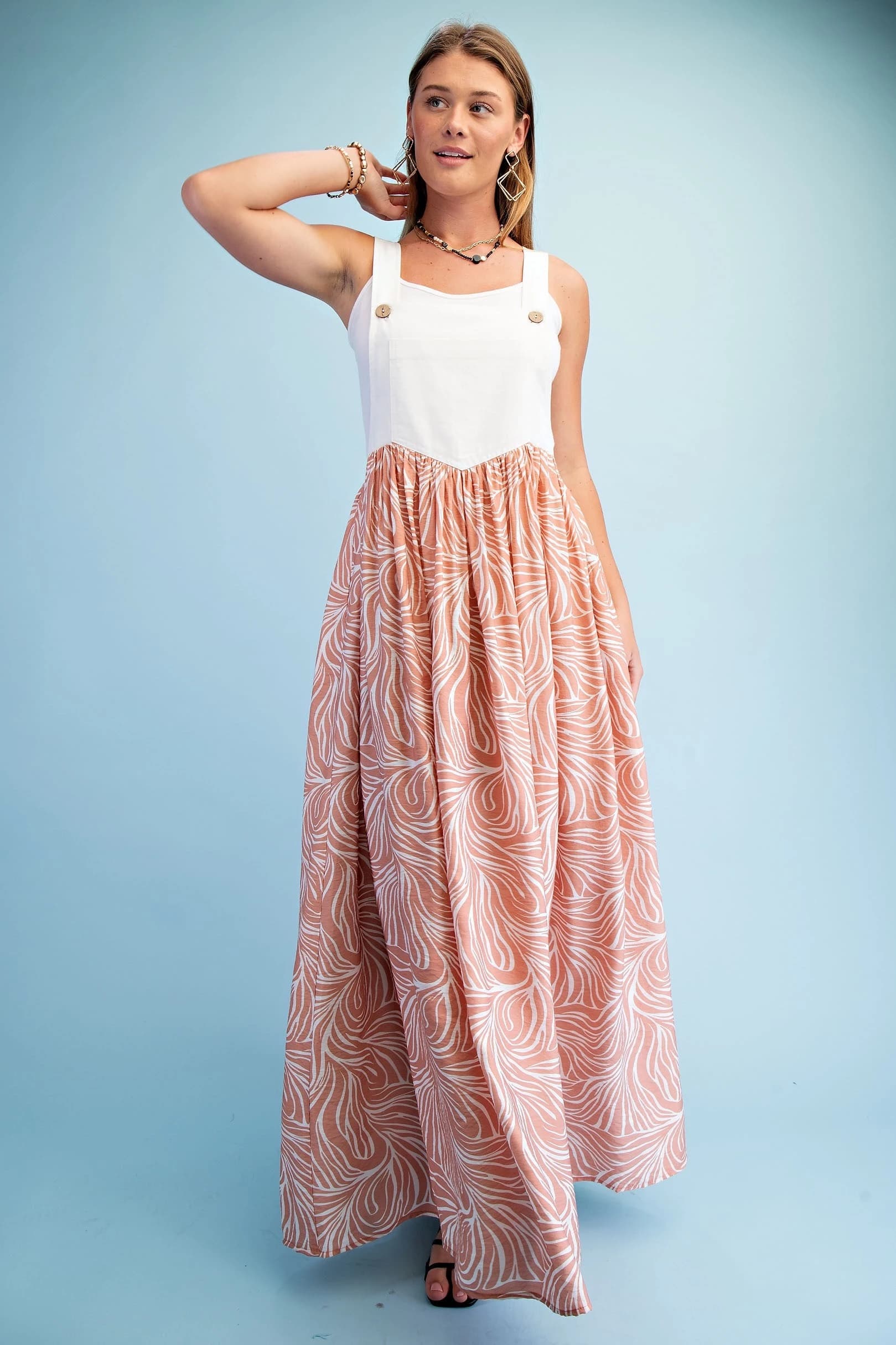 TY1256 - BLUSH COMBO