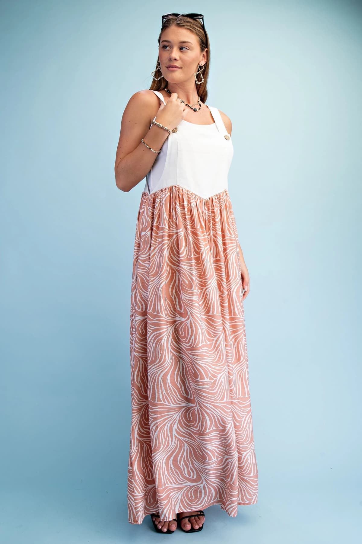 TY1256 - BLUSH COMBO