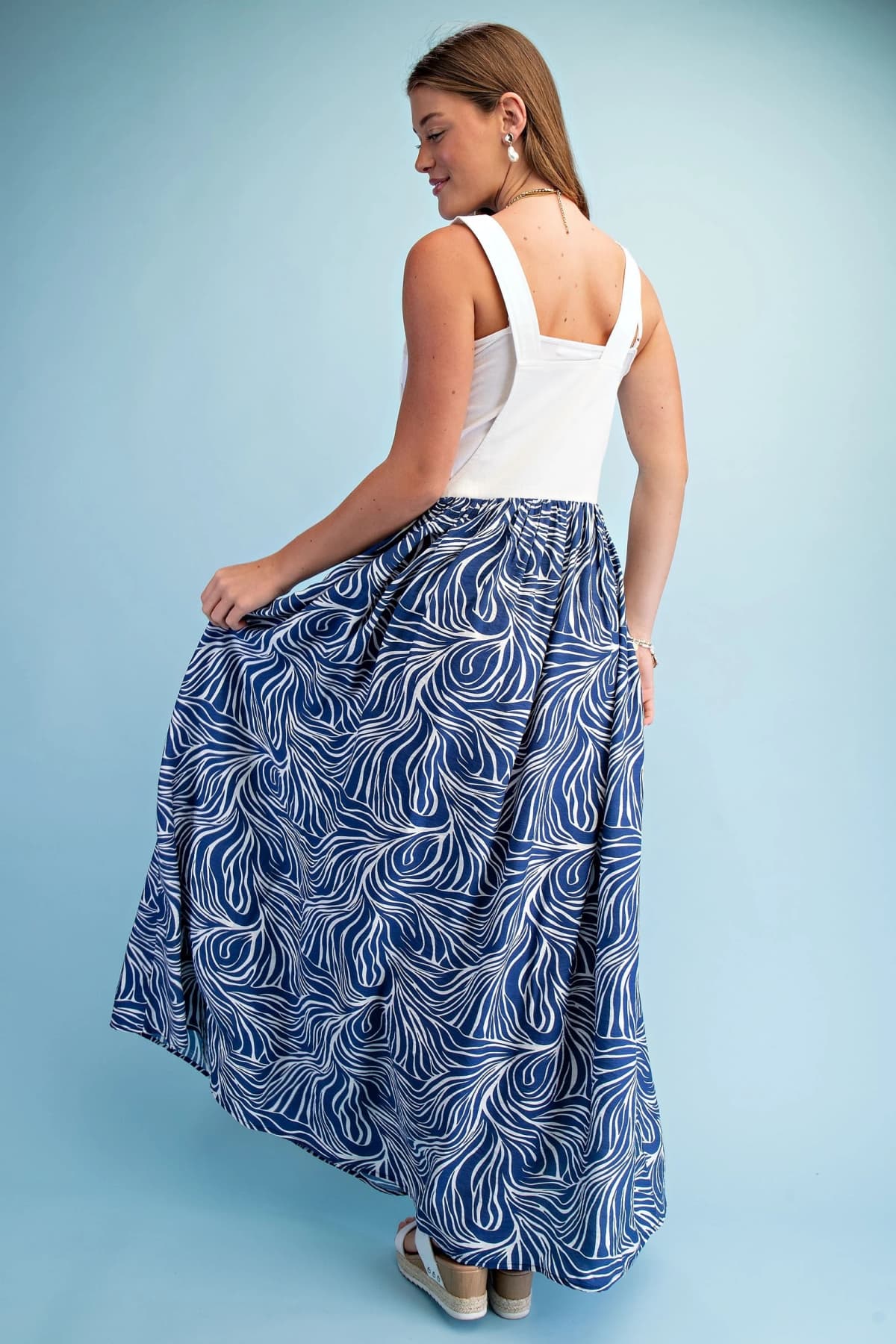 TY1256 - NAVY COMBO