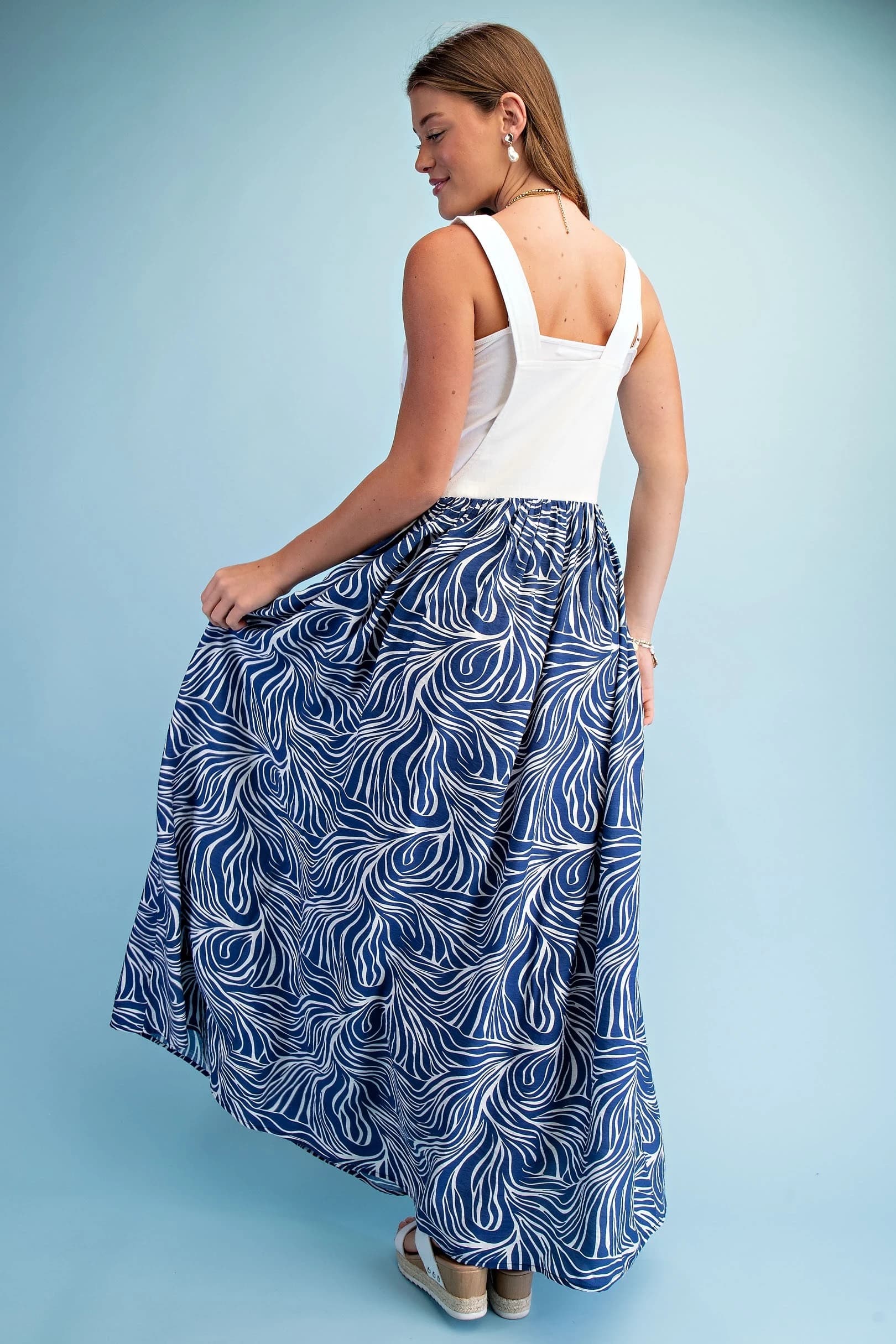 TY1256 - NAVY COMBO