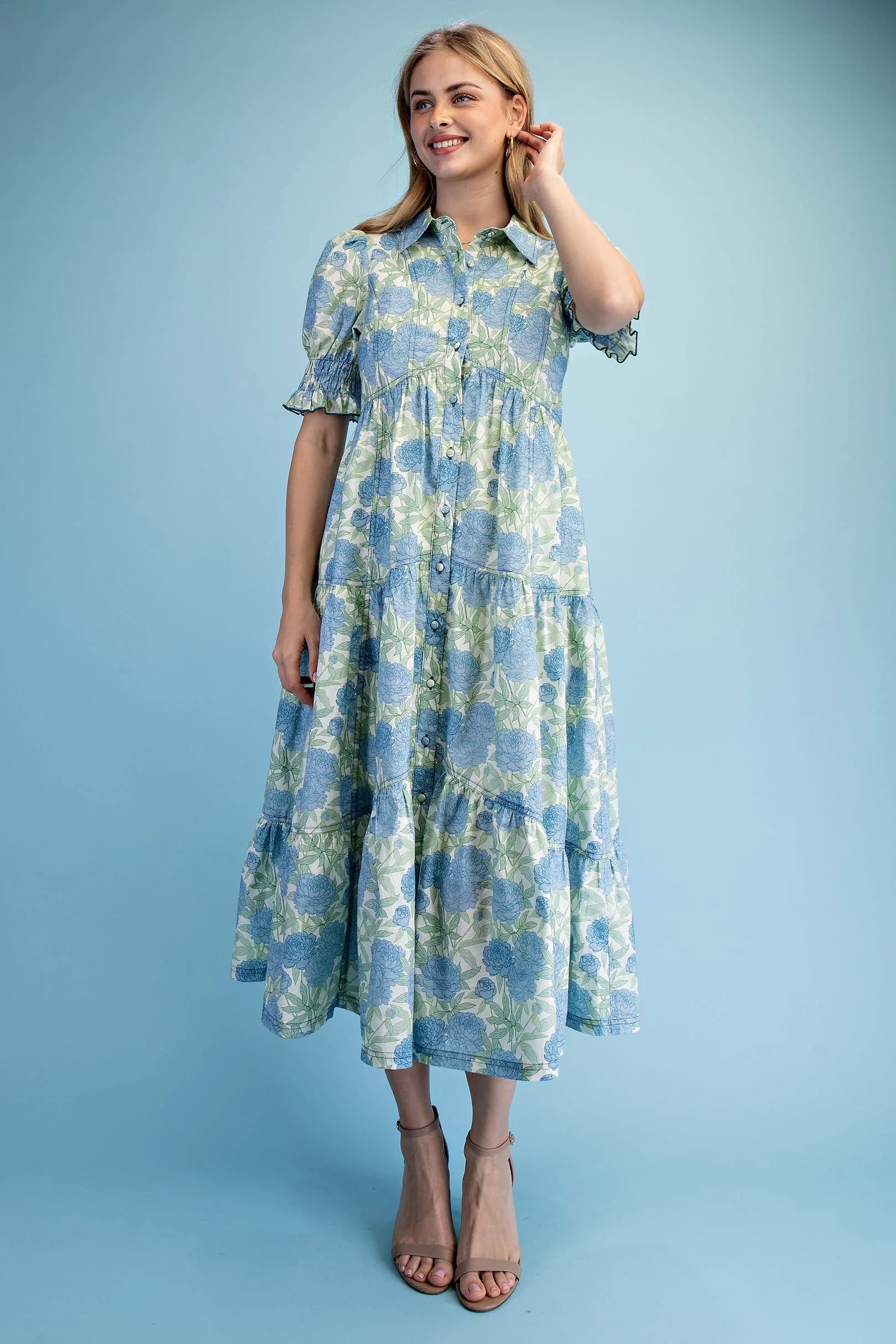 TE1919 - BLUEBERRY MIX