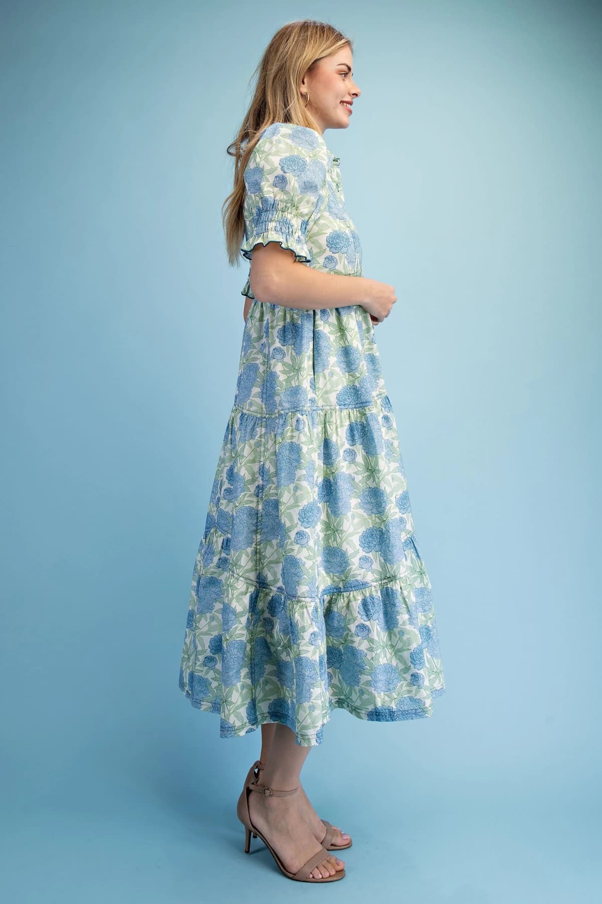 TE1919 - BLUEBERRY MIX