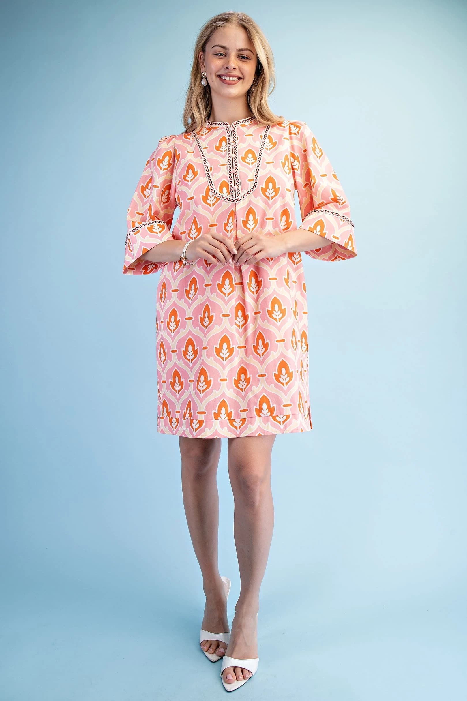 TE1931 - CANDY PINK MIX