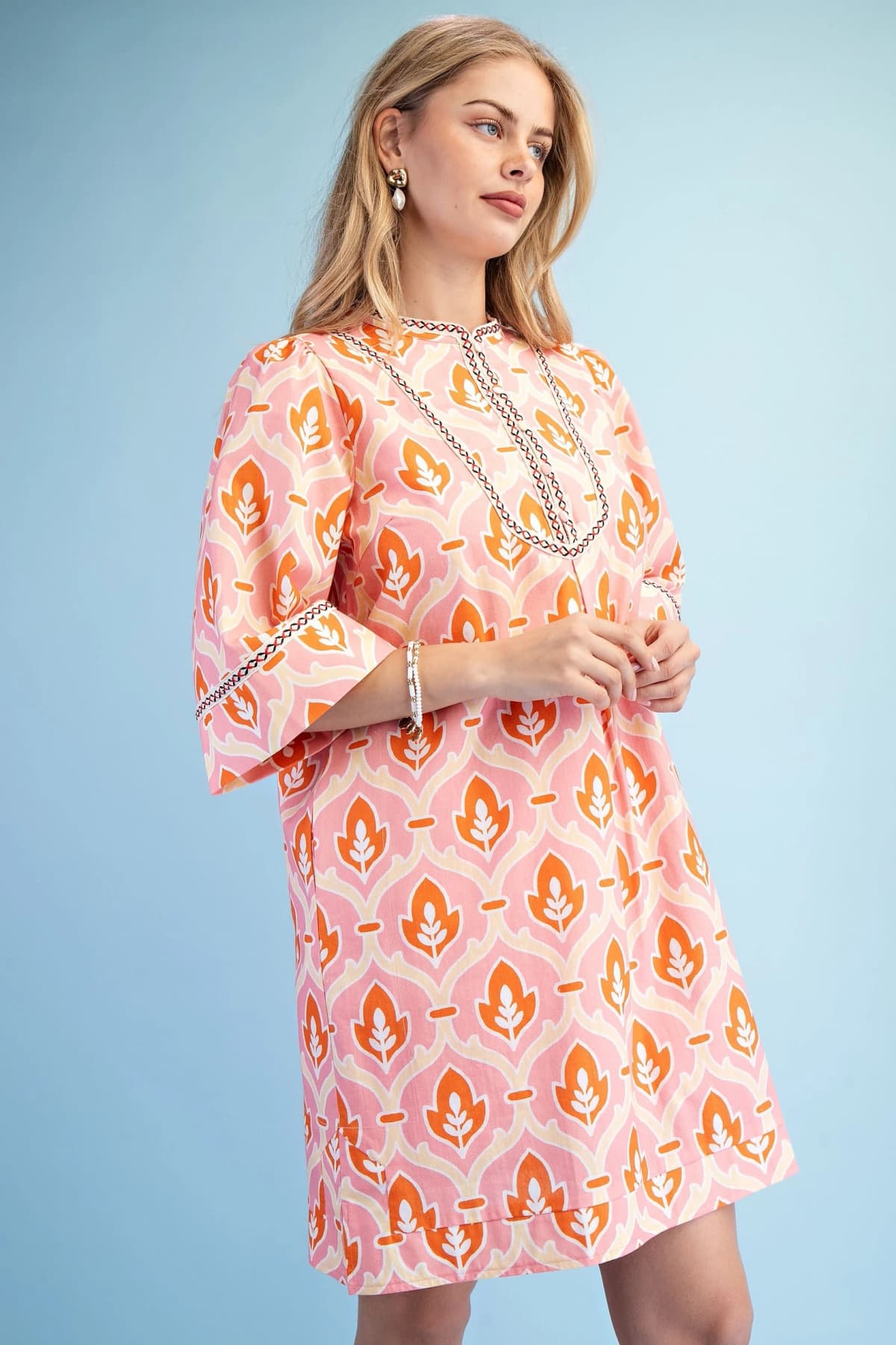 TE1931 - CANDY PINK MIX