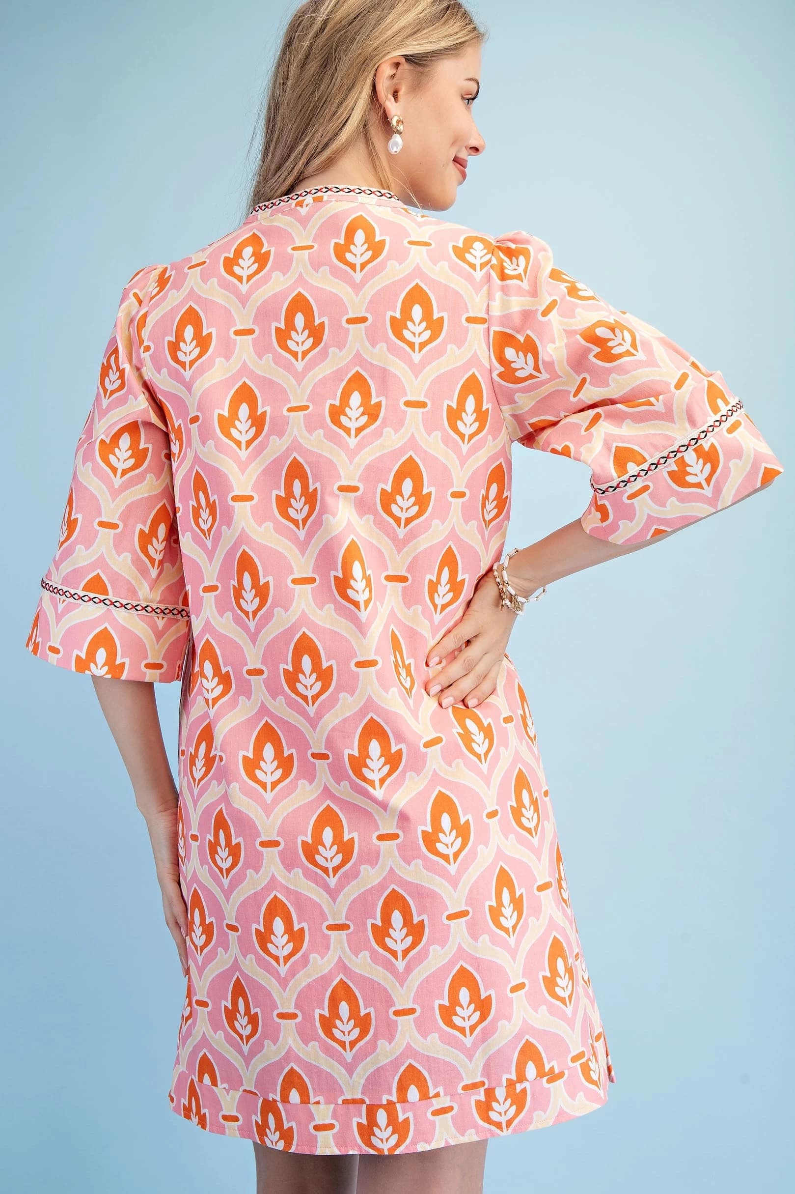 TE1931 - CANDY PINK MIX