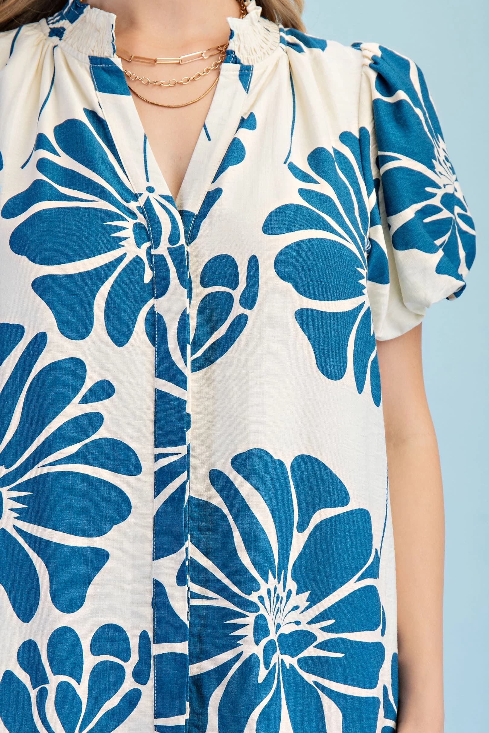 TE1939 - SEA BLUE MIX