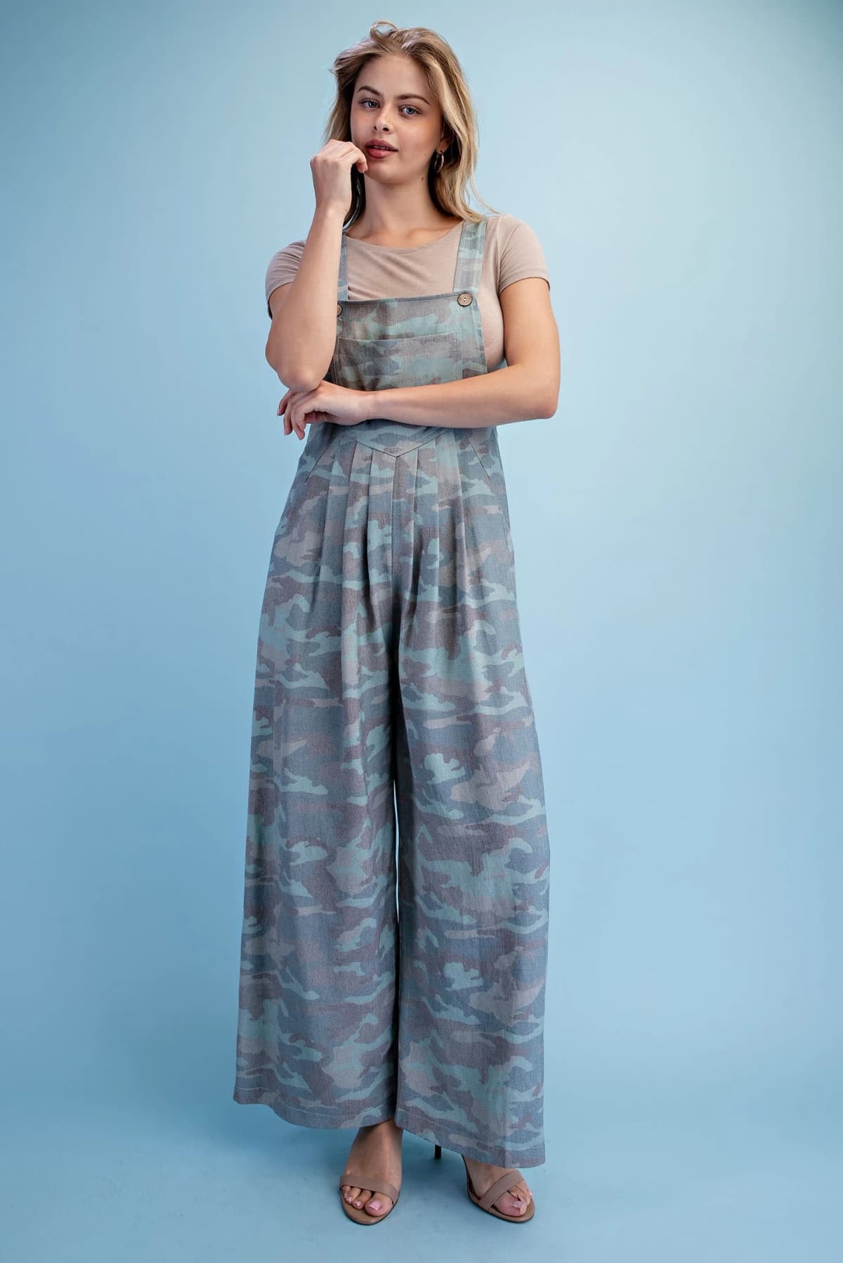 TY1251 - ARMY/TEAL