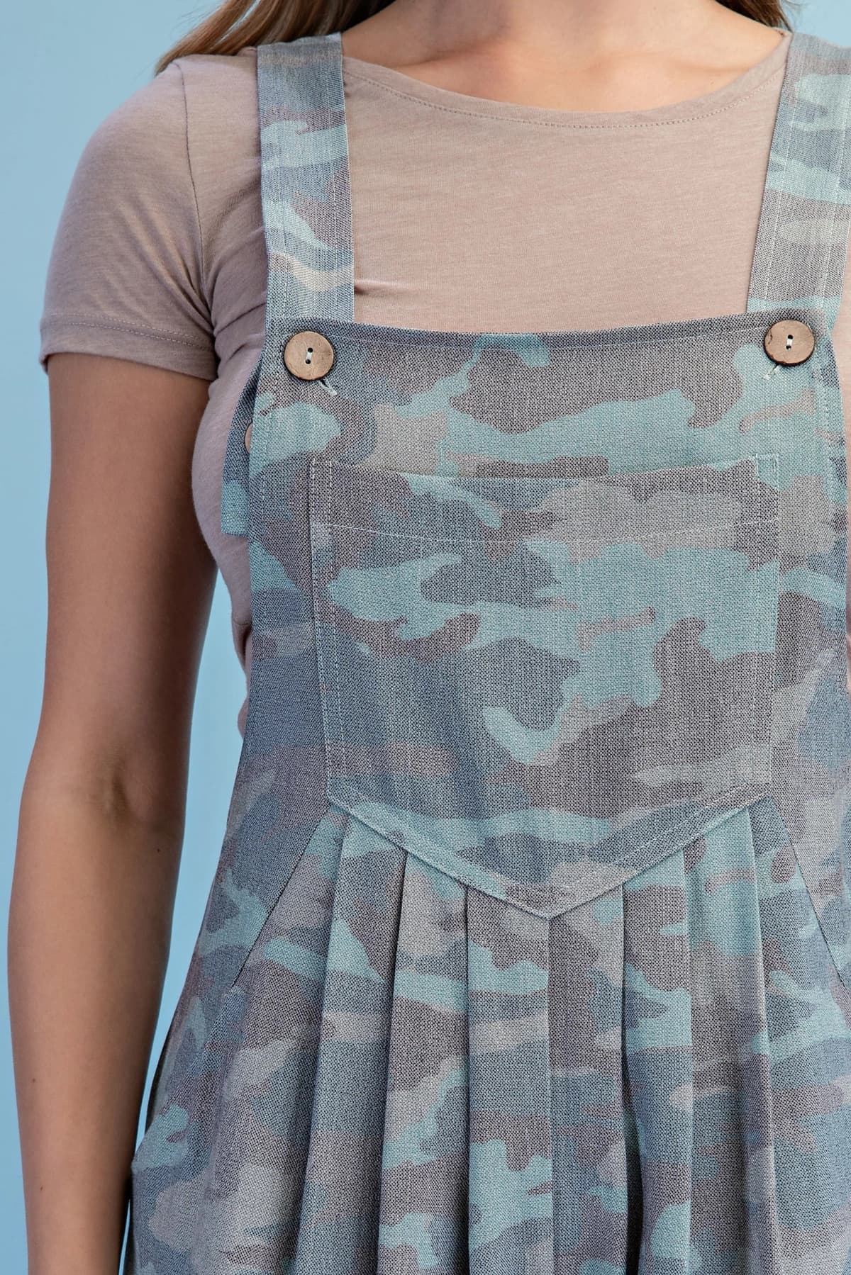 TY1251 - ARMY/TEAL