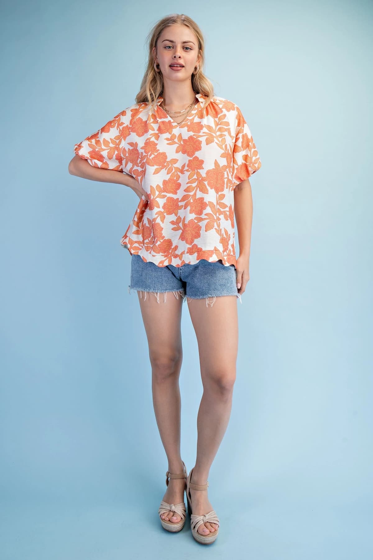 TY1204 - CORAL MIX