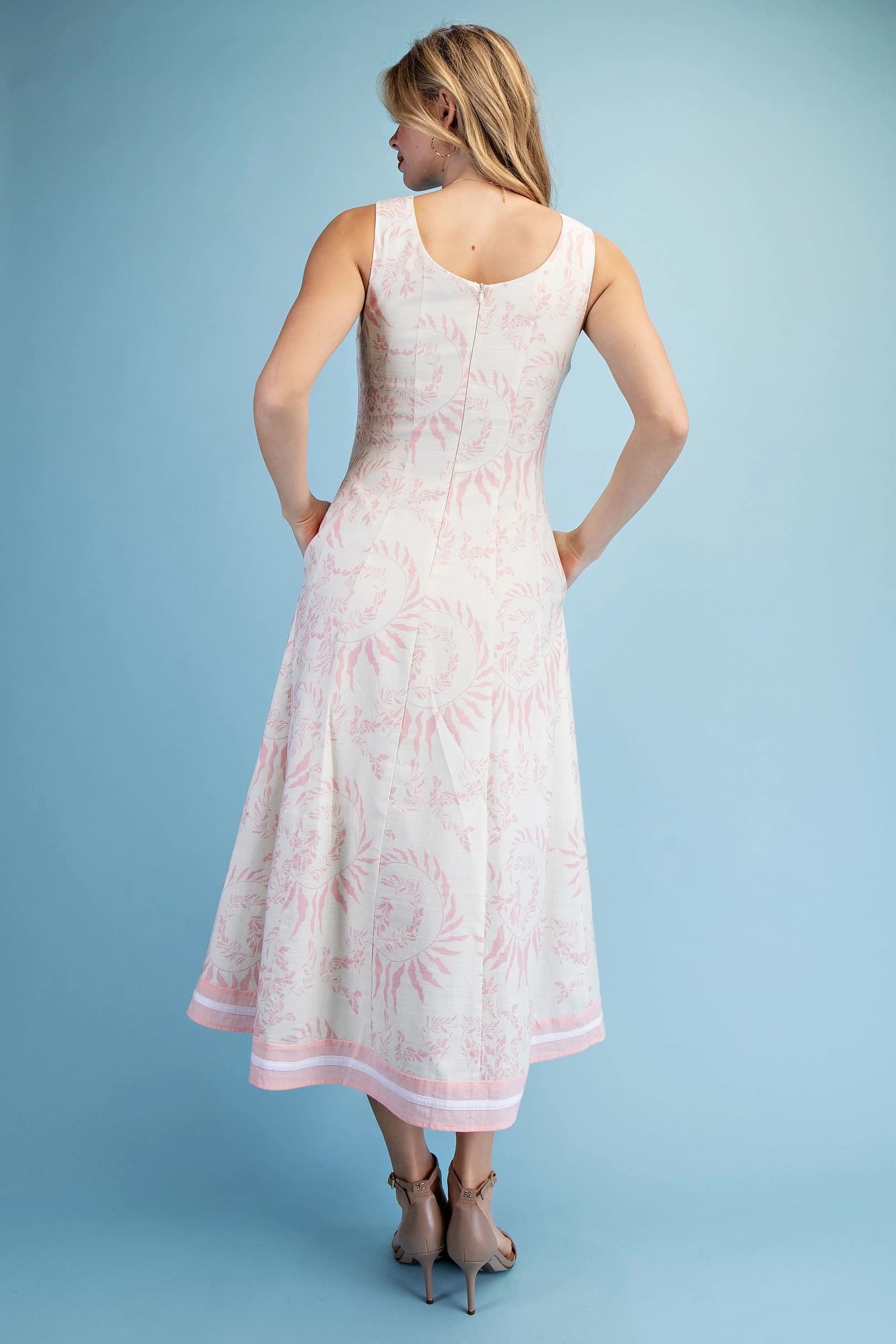 TY1210 - BLUSH/IVORY