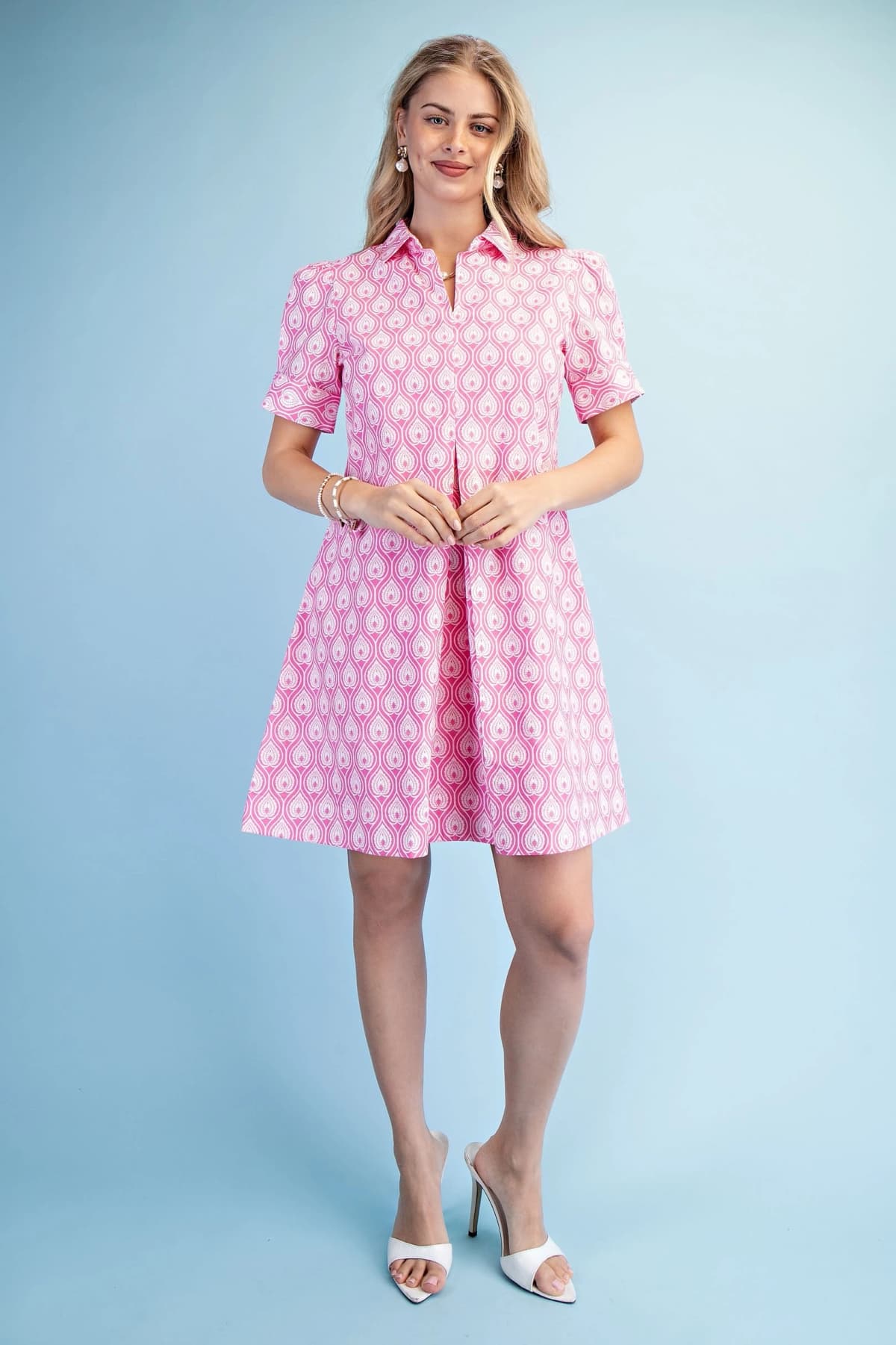 TY1281 - CANDY PINK MIX