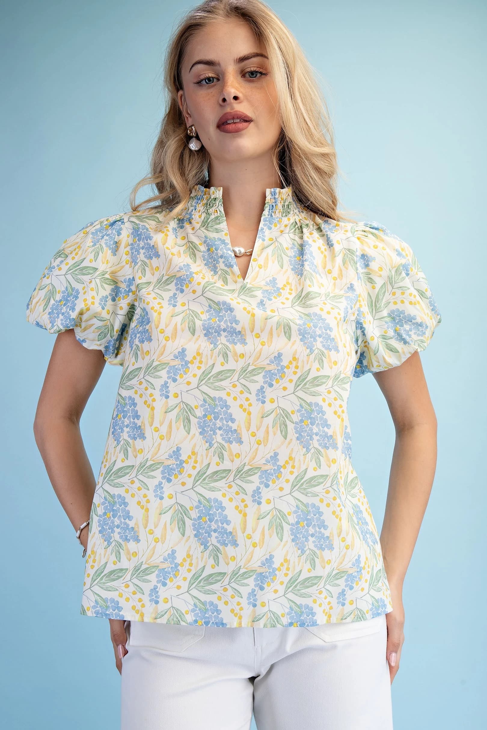 TE1932 - MISTY BLUE MIX