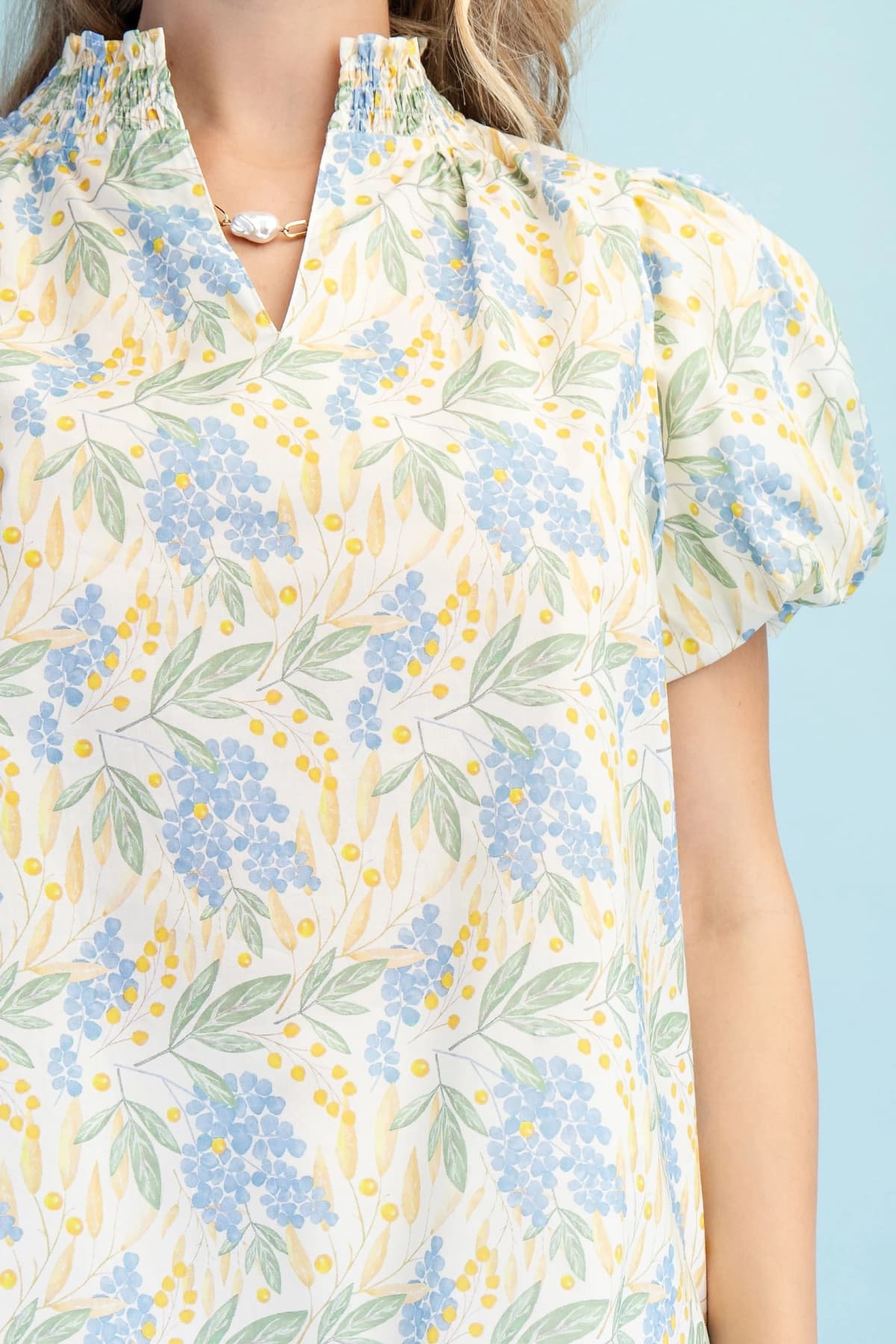 TE1932 - MISTY BLUE MIX