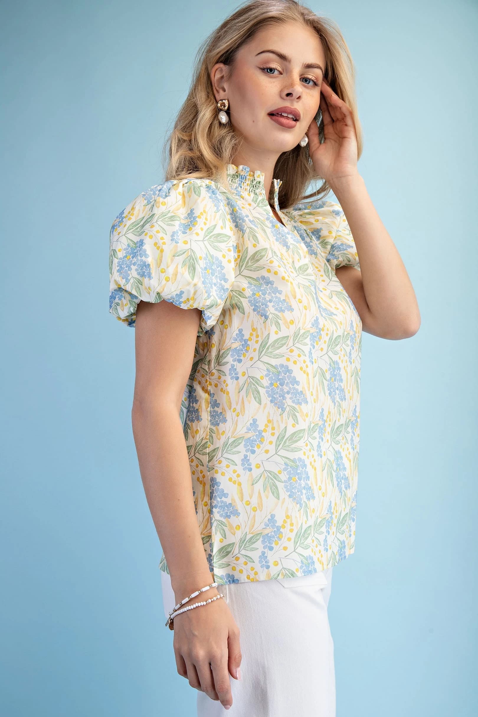 TE1932 - MISTY BLUE MIX