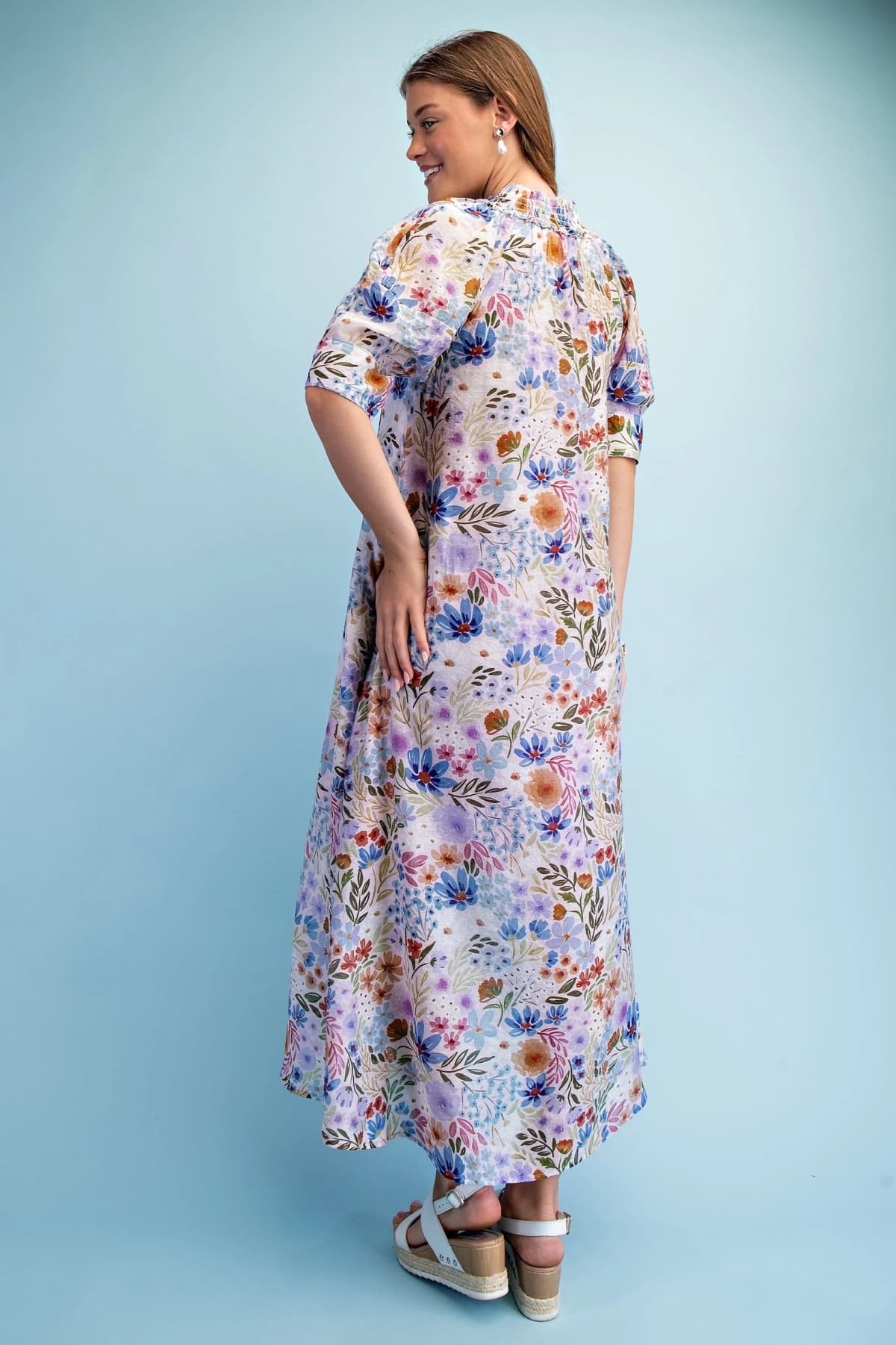 TE1941 - BLUE / LILAC