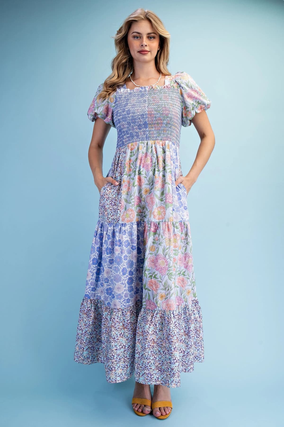 TE1920 - PERIWINKLE MIX