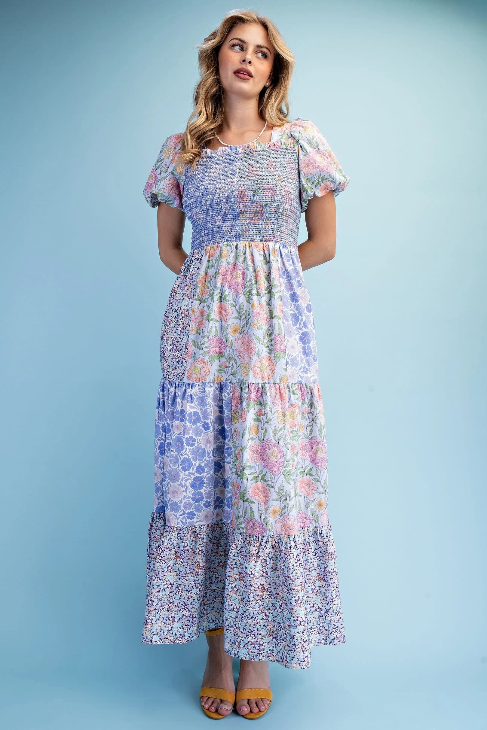 TE1920 - PERIWINKLE MIX