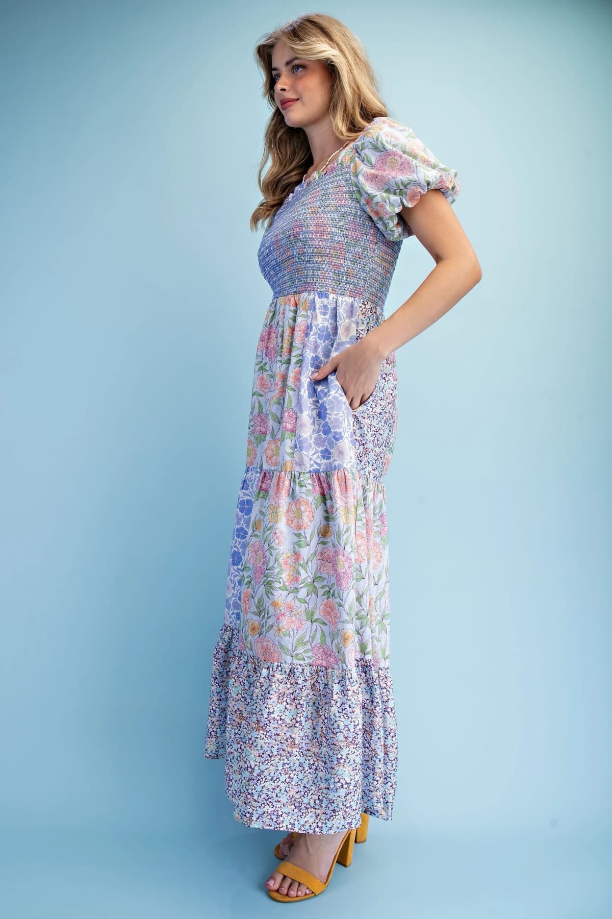 TE1920 - PERIWINKLE MIX