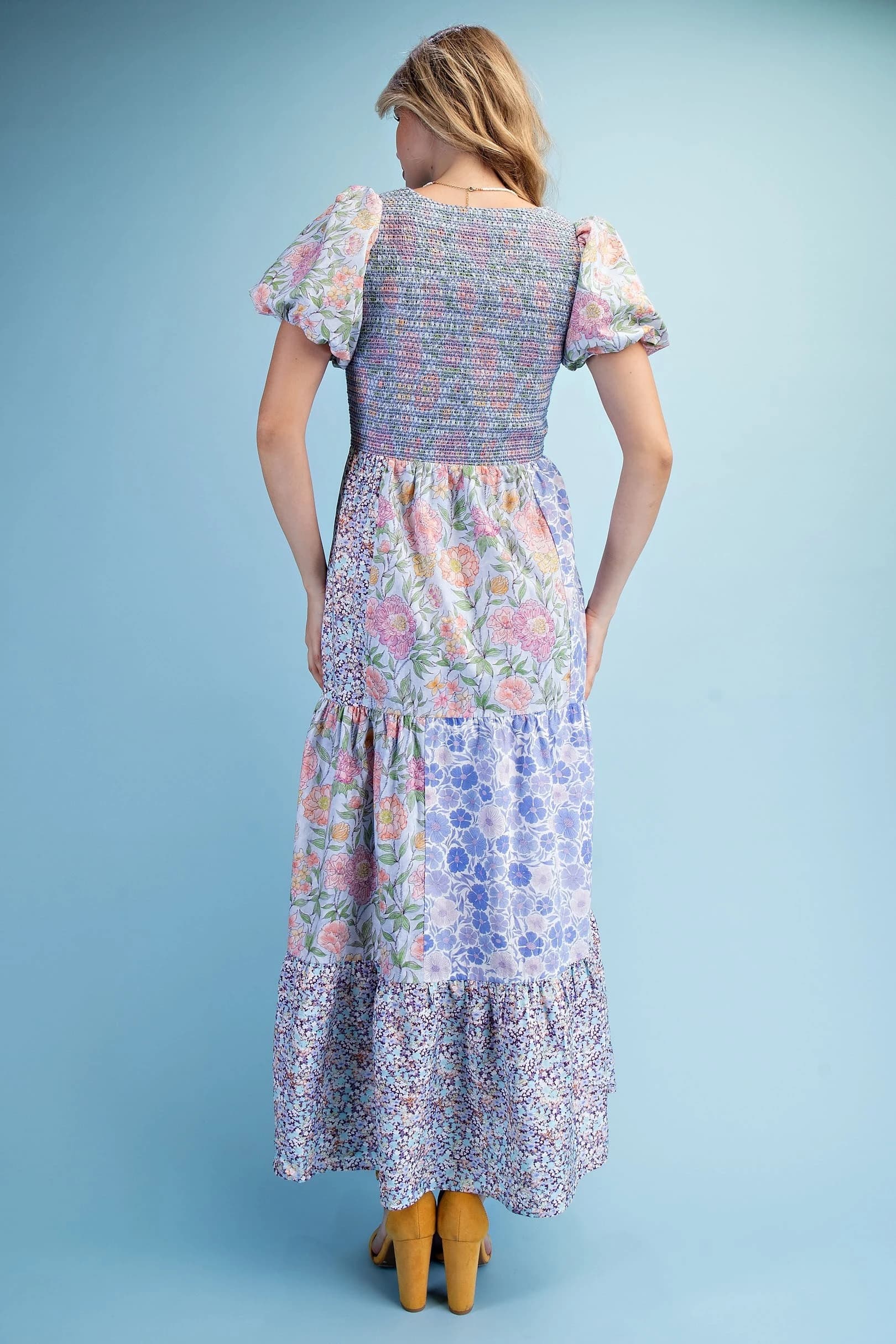 TE1920 - PERIWINKLE MIX