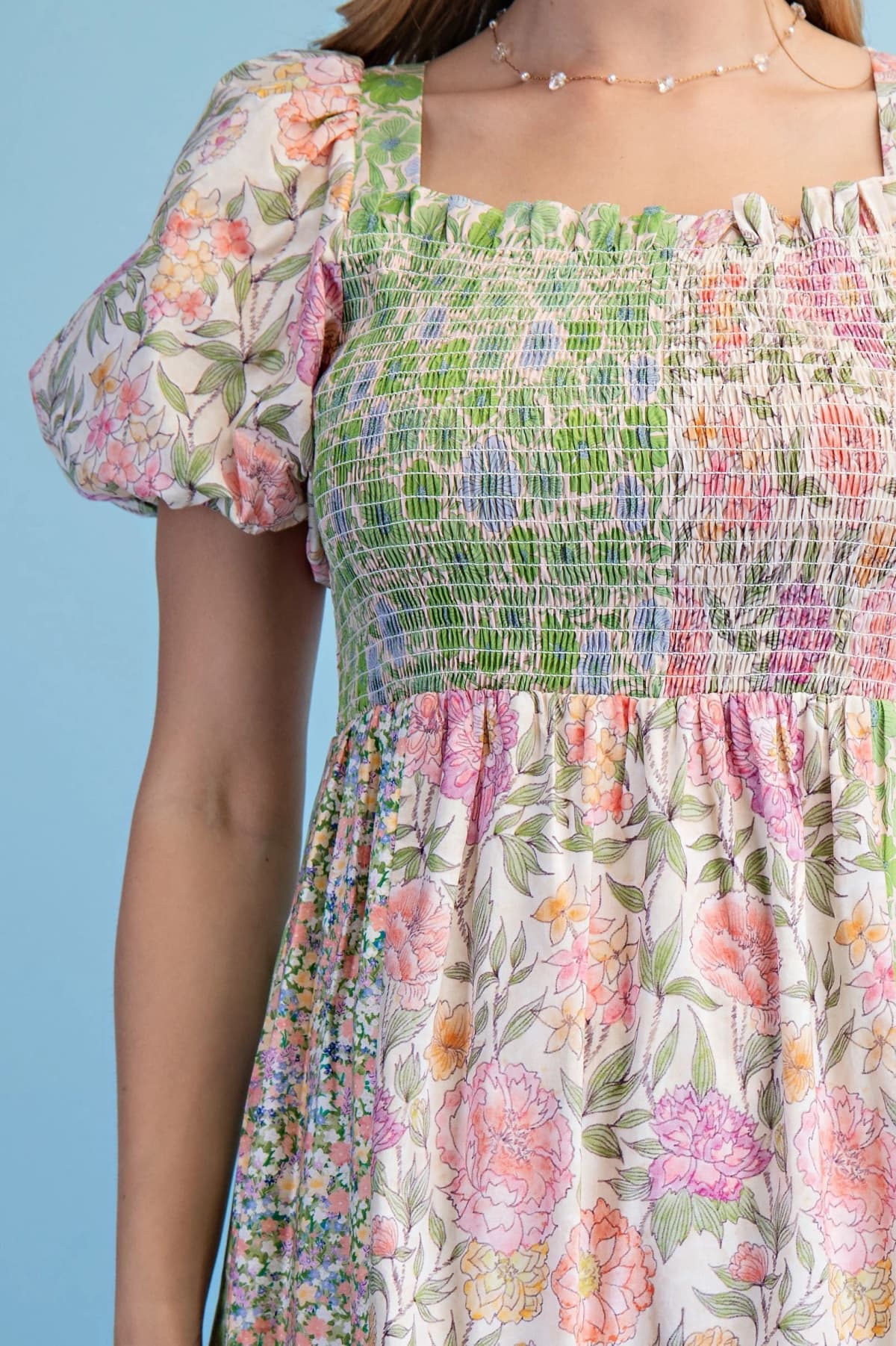 TE1920 - LIME GREEN MIX