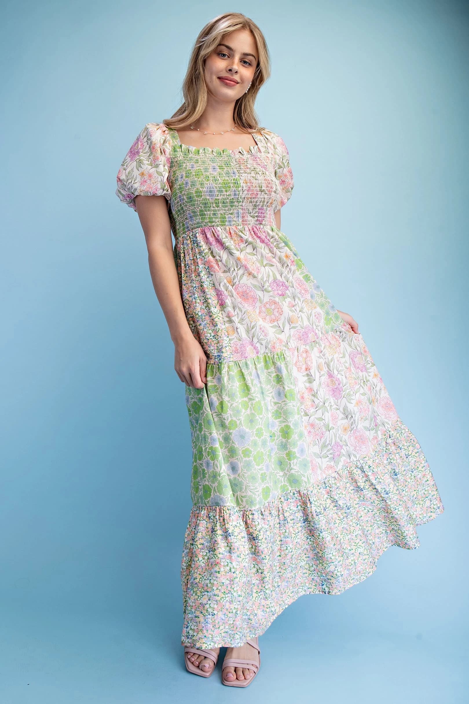 TE1920 - LIME GREEN MIX