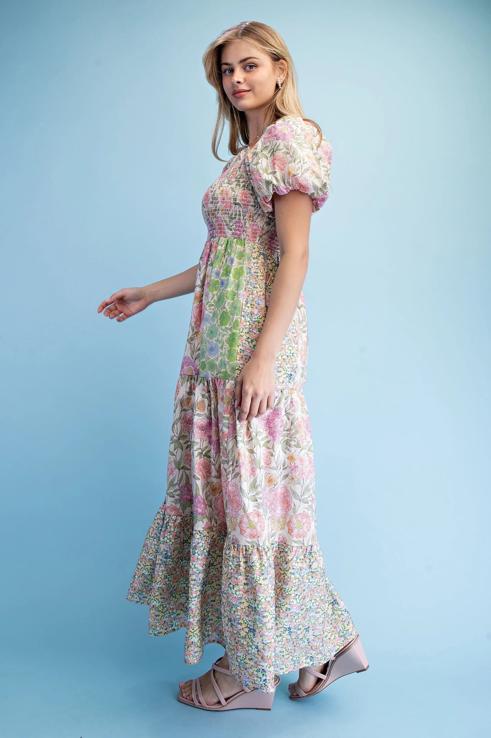 TE1920 - LIME GREEN MIX