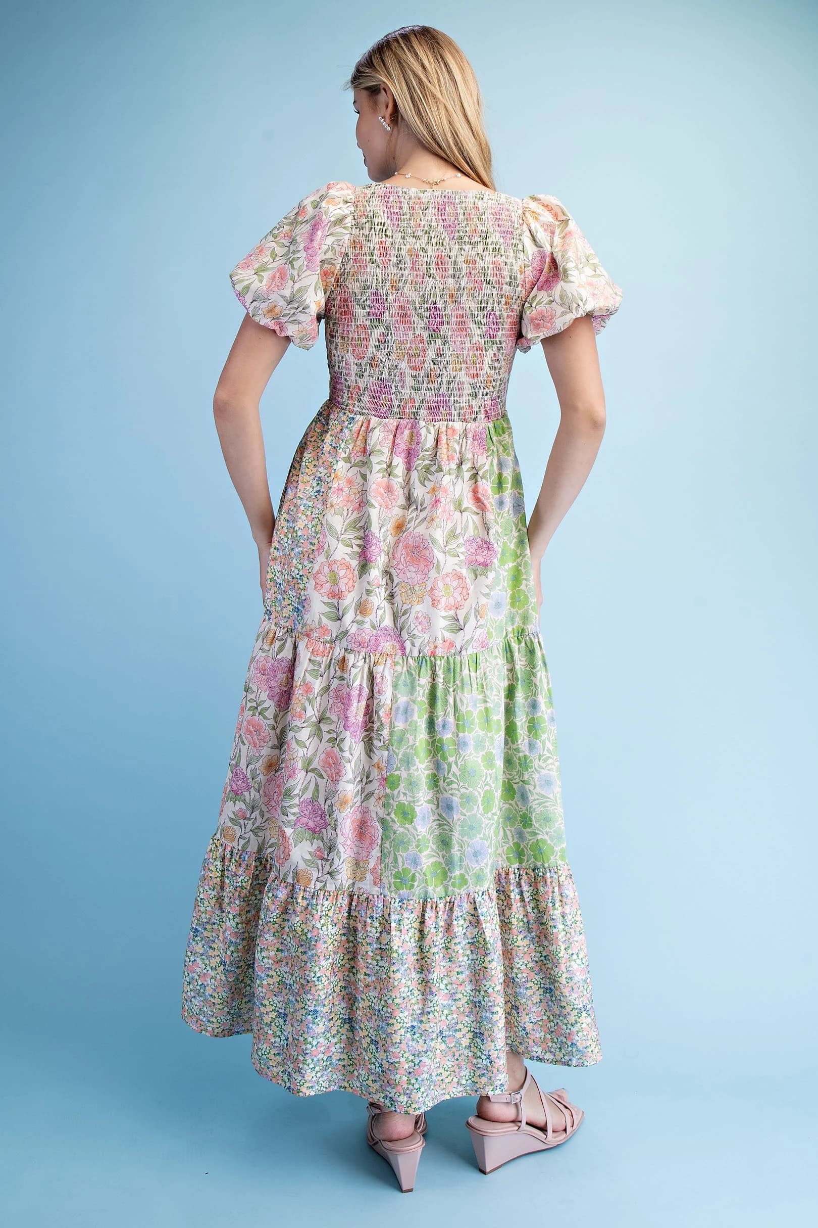 TE1920 - LIME GREEN MIX