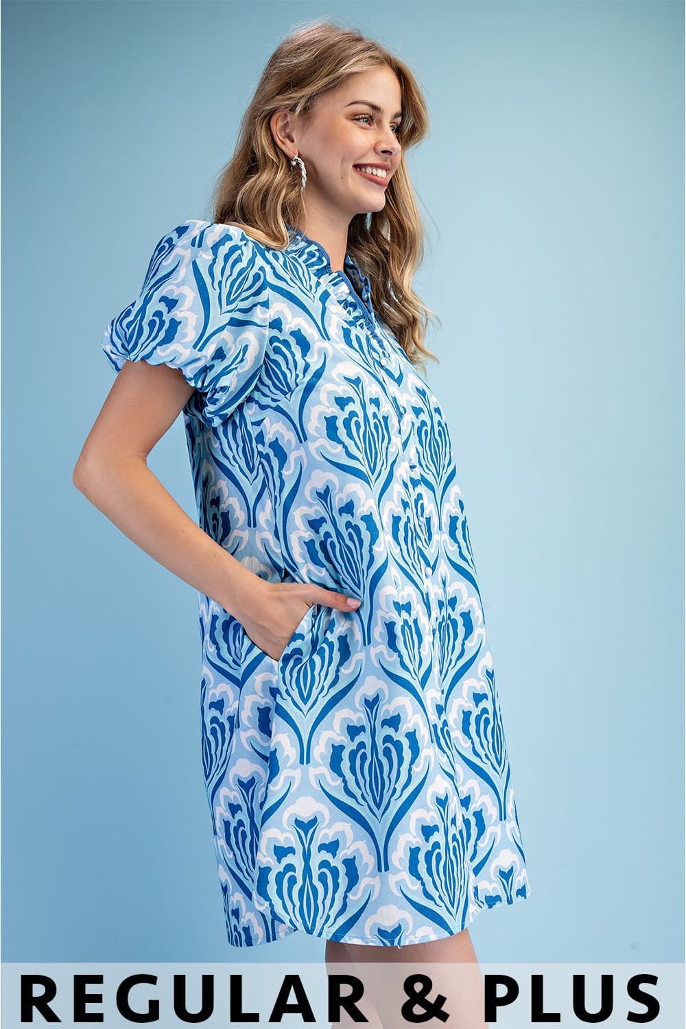 TE1948 - SKY BLUE / NAVY