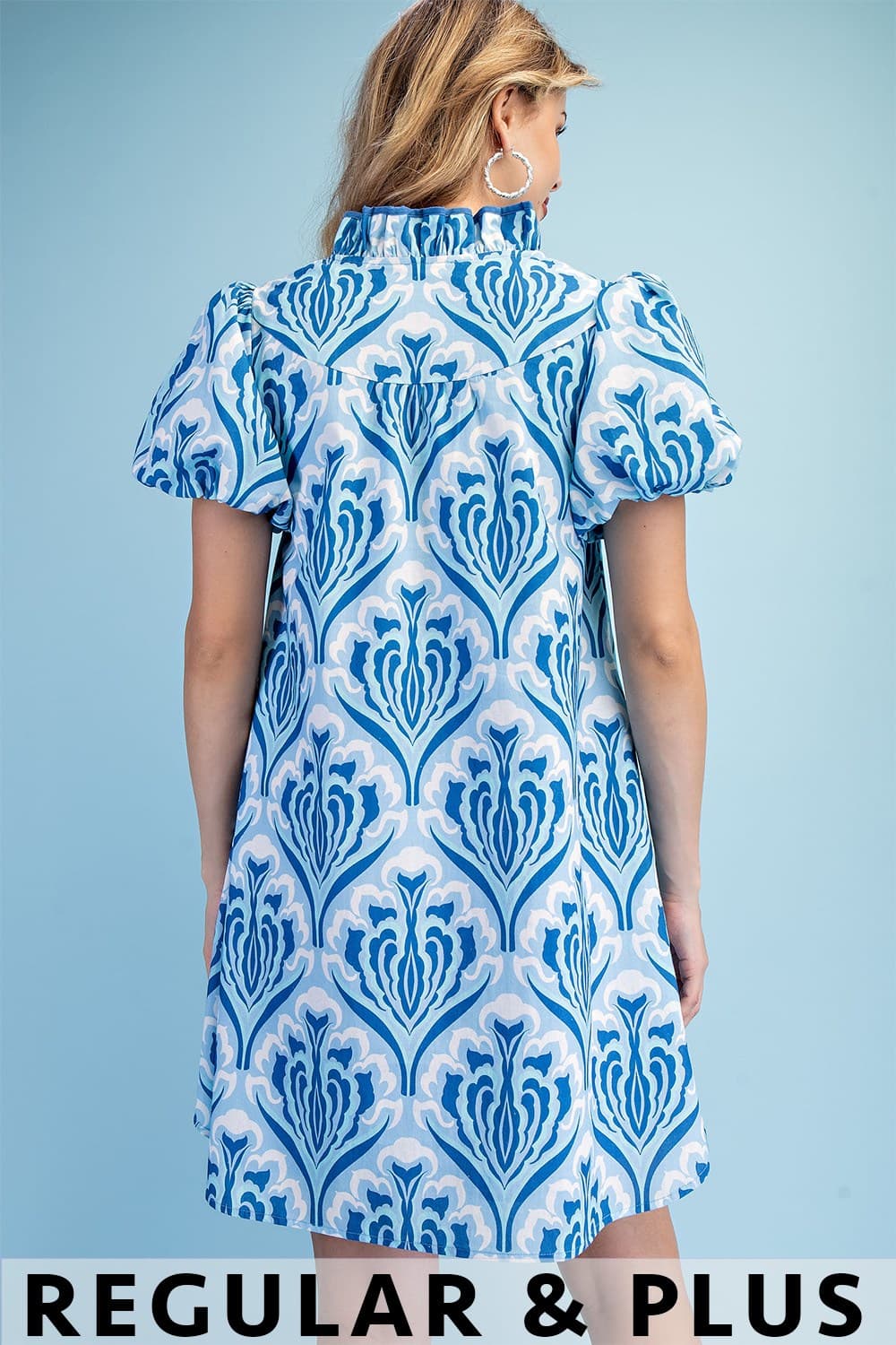 TE1948 - SKY BLUE / NAVY