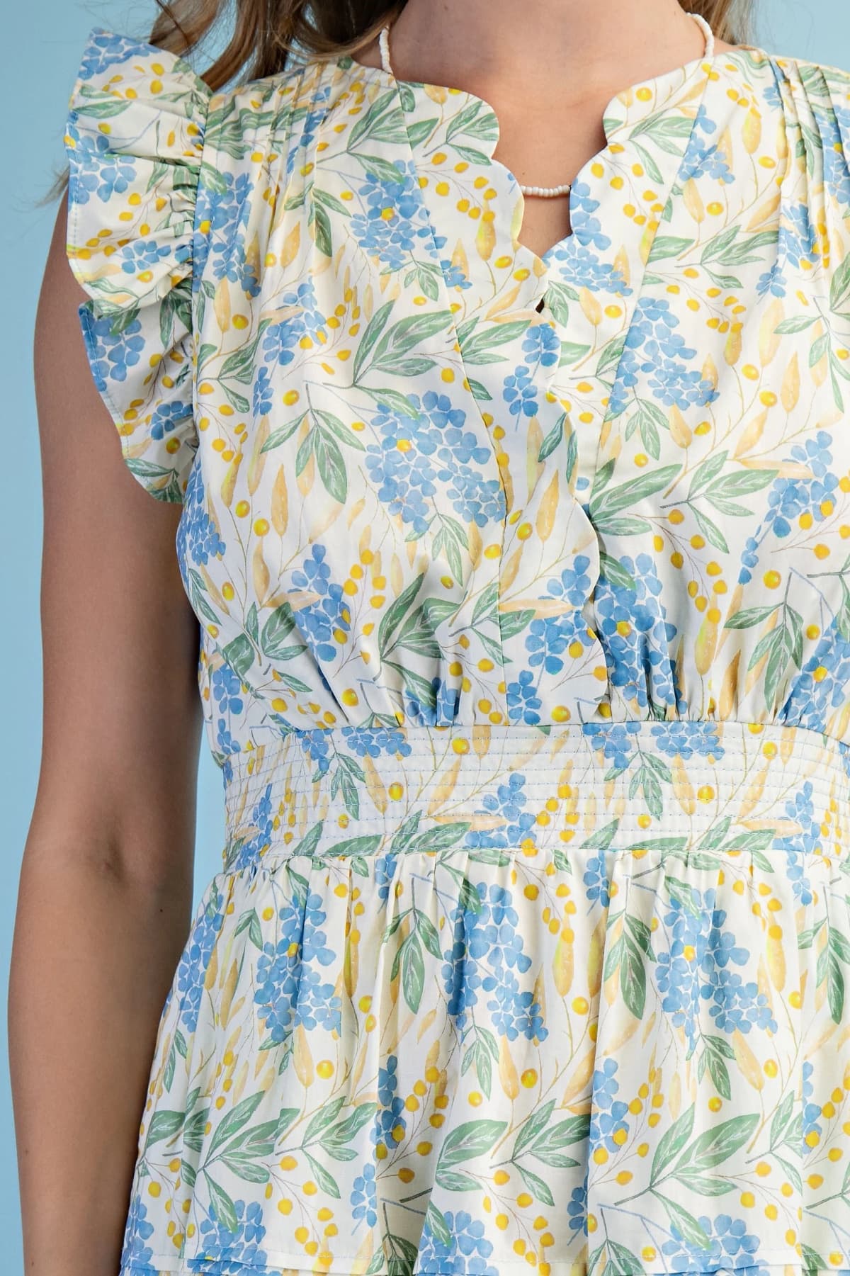 TE1949 - MISTY BLUE MIX