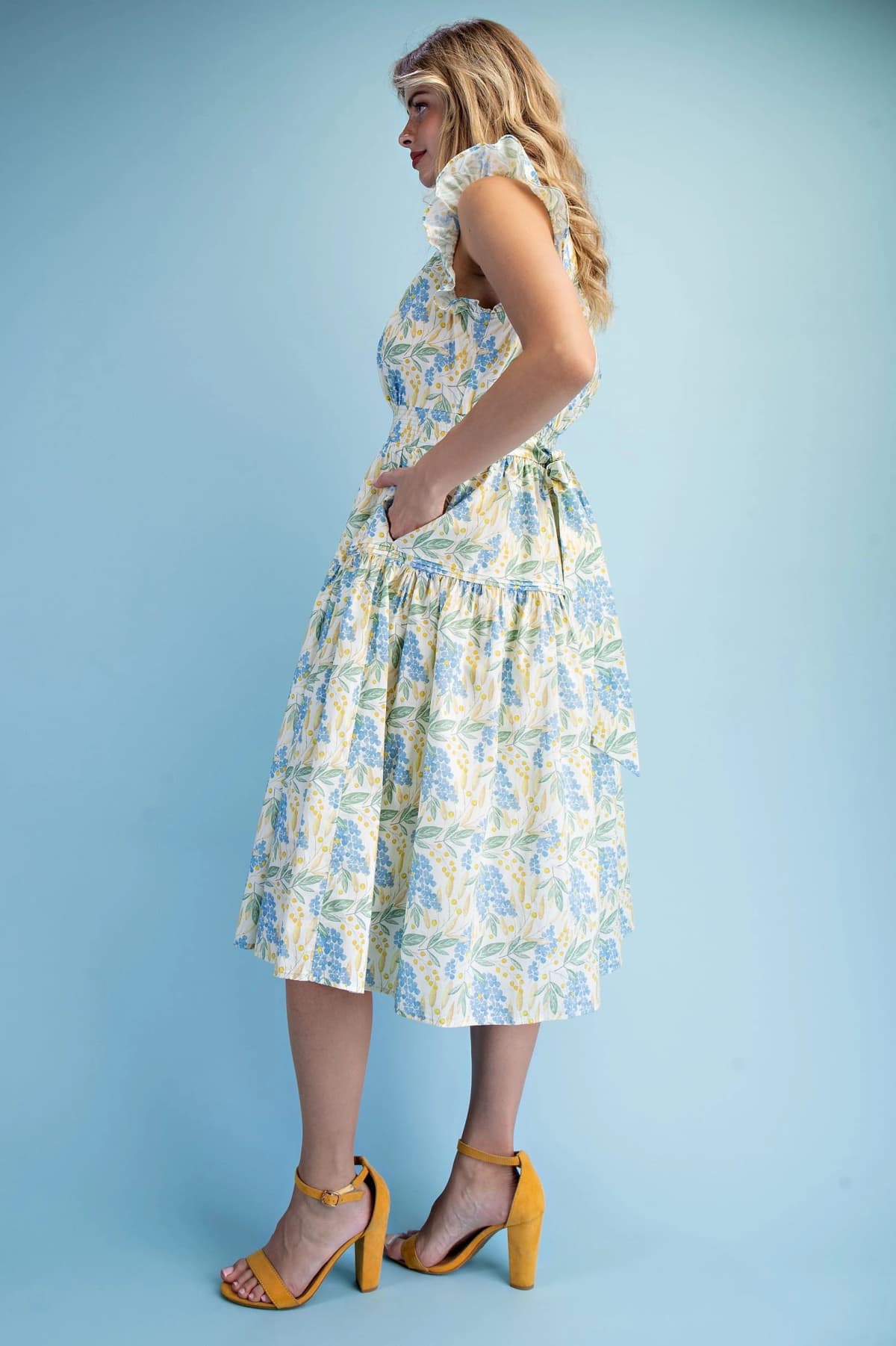 TE1949 - MISTY BLUE MIX