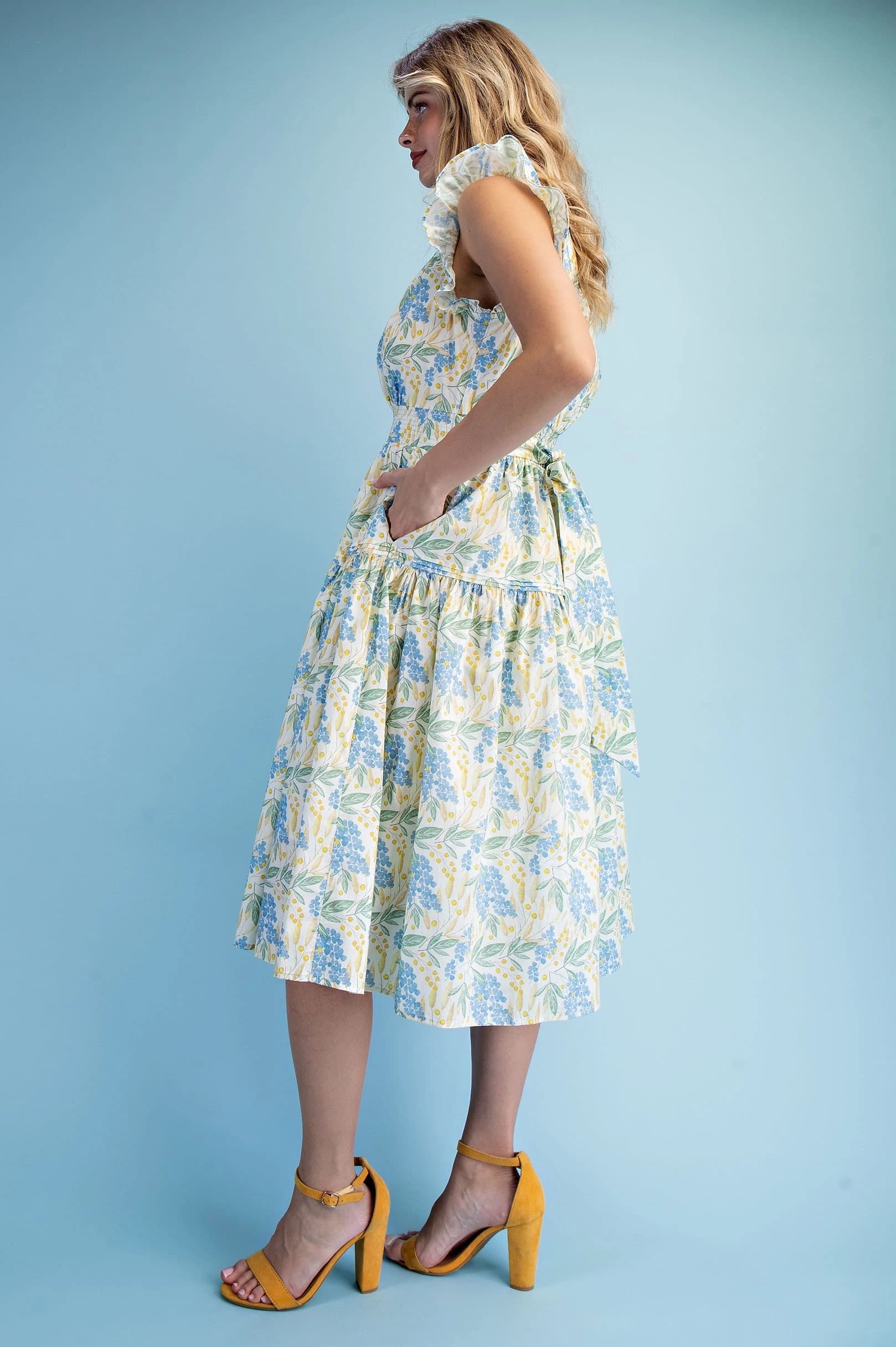 TE1949 - MISTY BLUE MIX