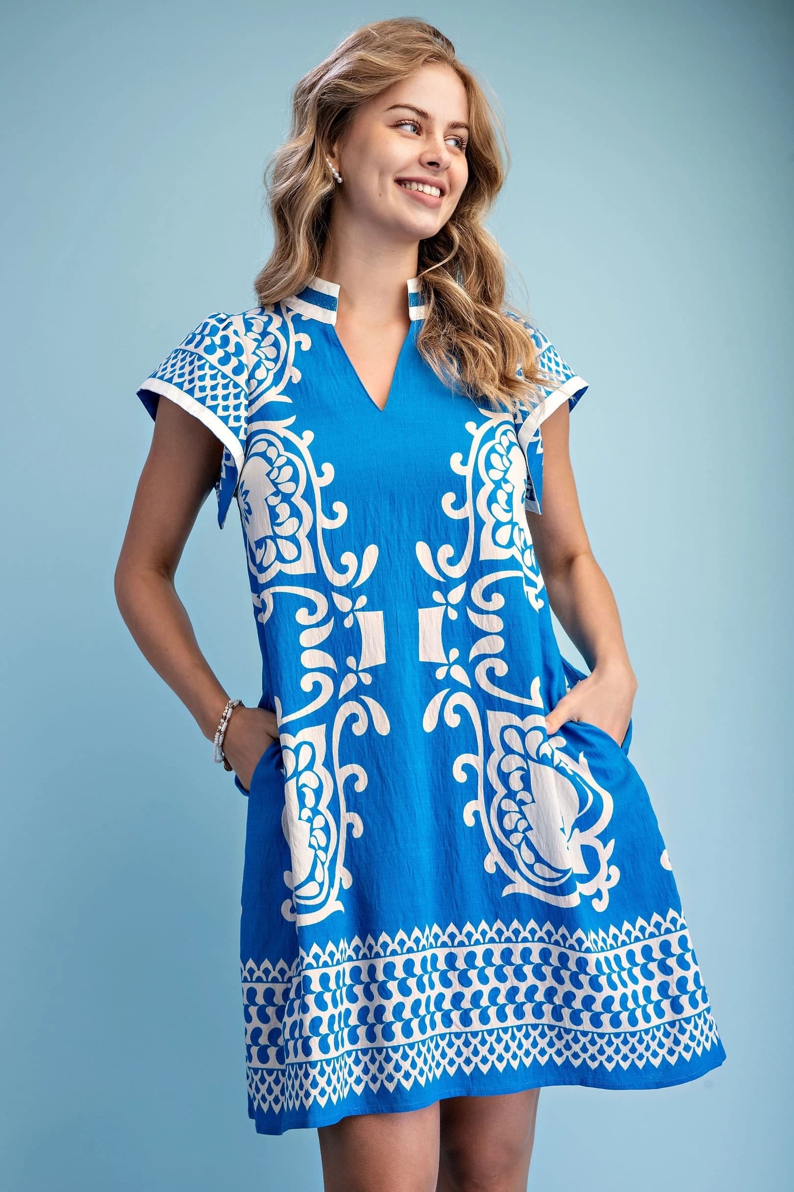 TE1958 - BLUE MIX