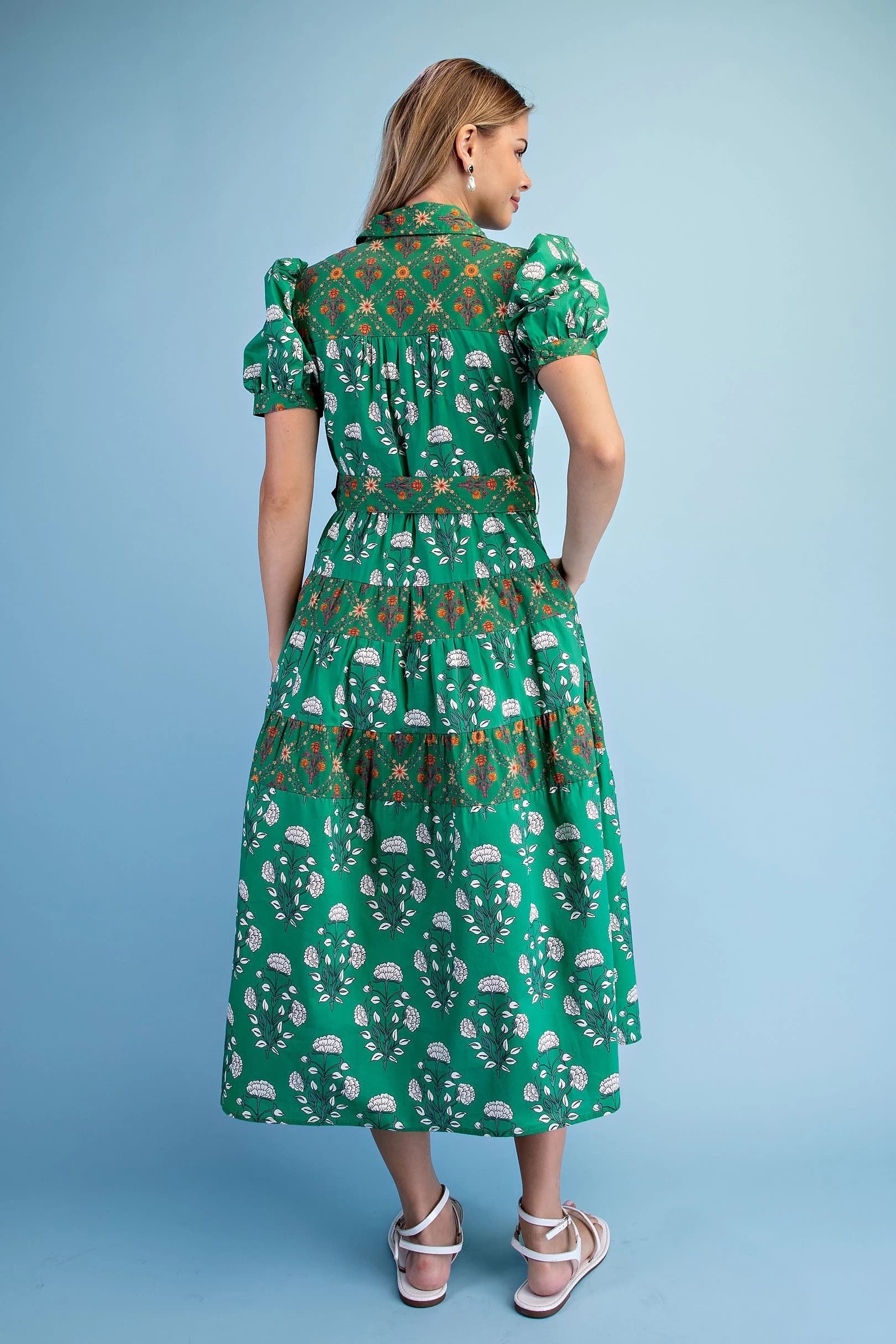 TE1959 - GREEN MIX