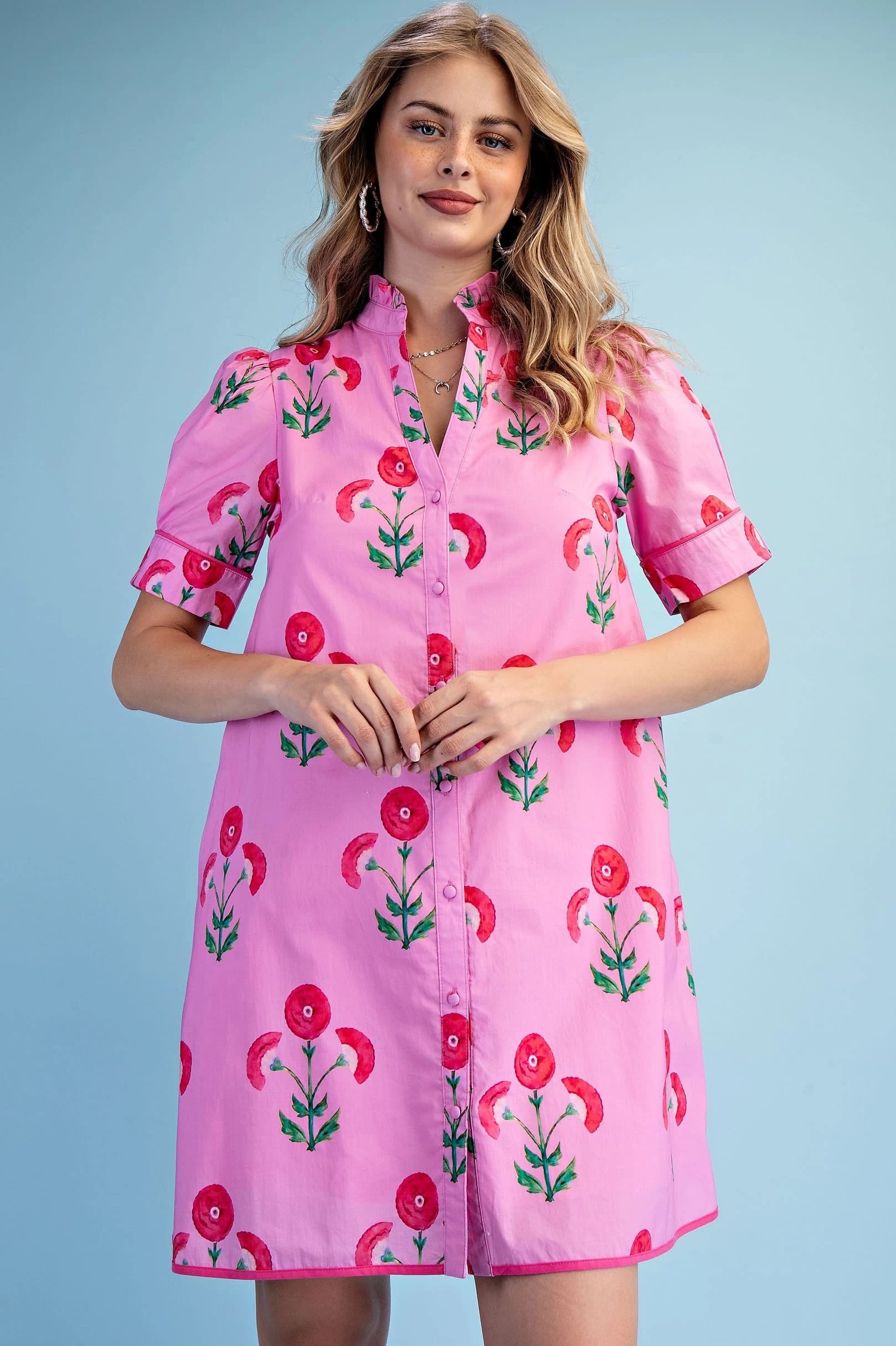 TE1962 - BUBBLE PINK MIX