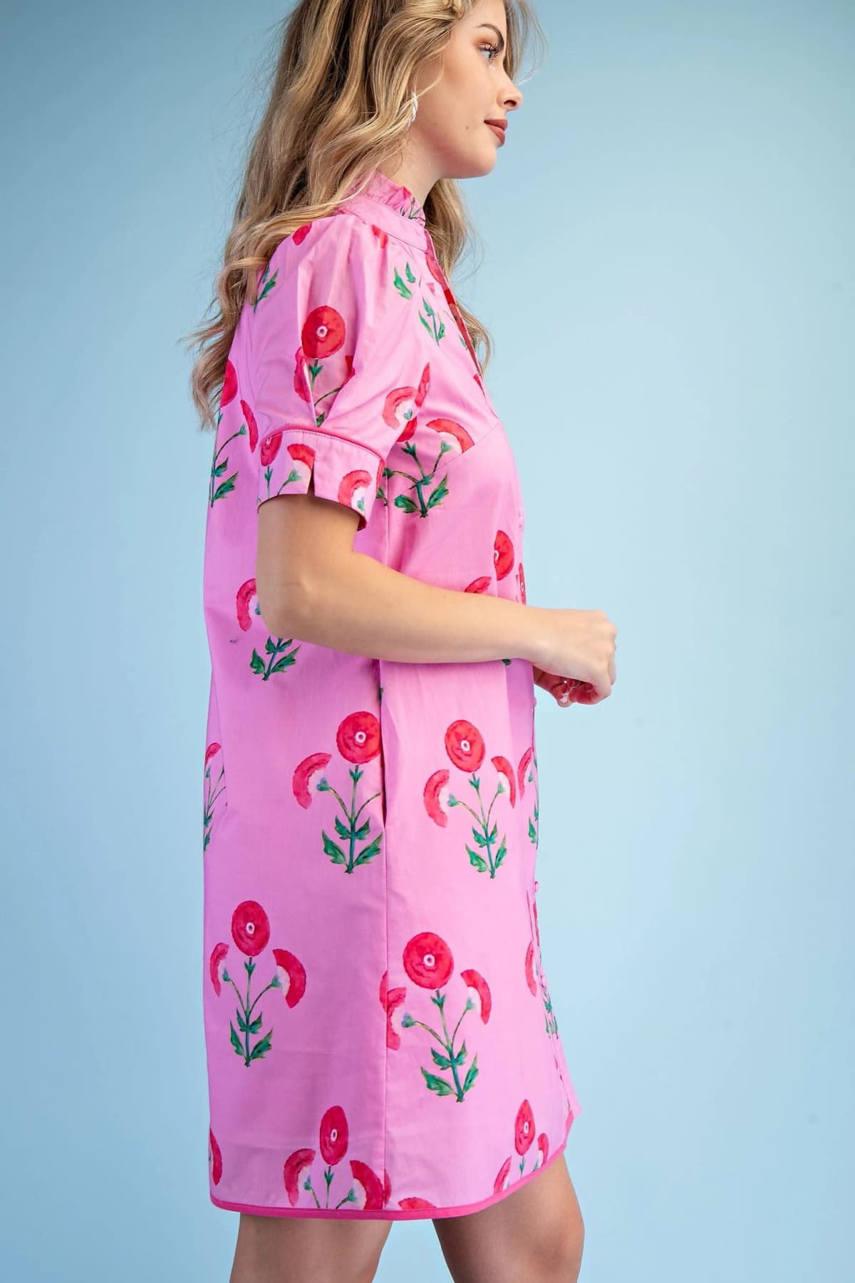 TE1962 - BUBBLE PINK MIX