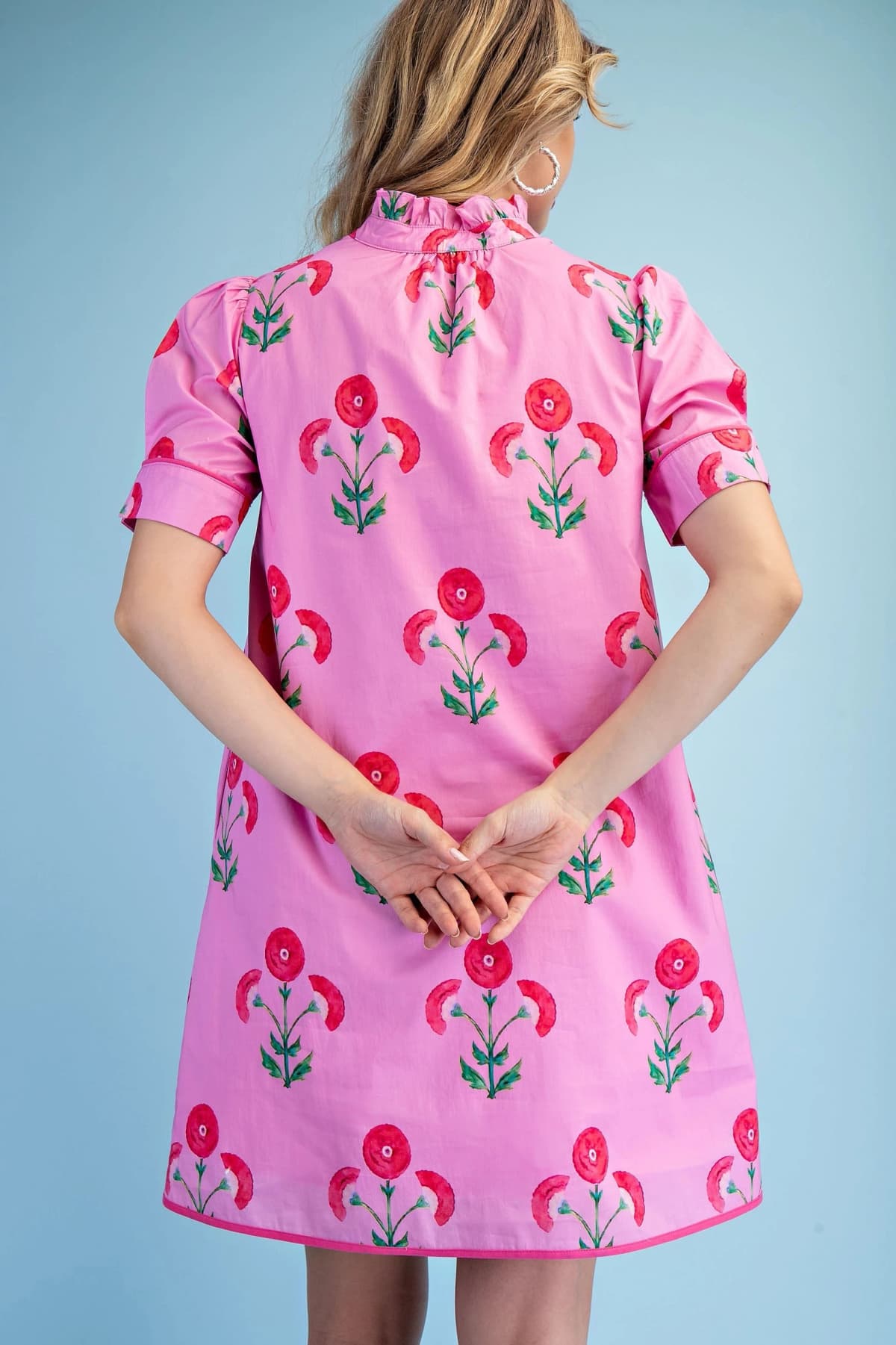 TE1962 - BUBBLE PINK MIX