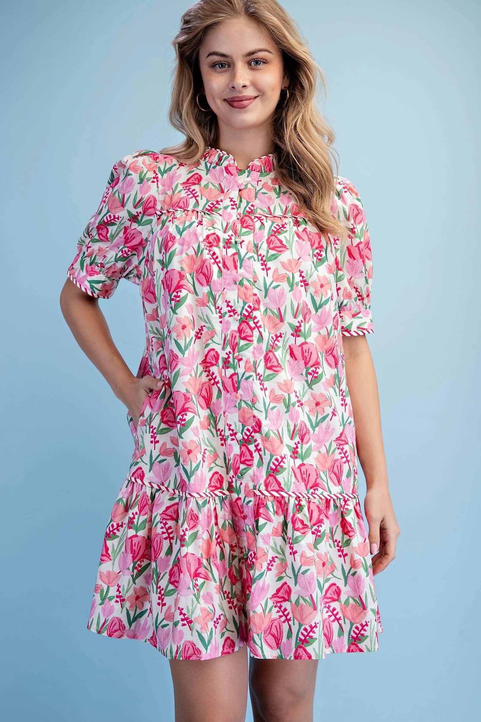 TE1970 - ROSE PINK MIX
