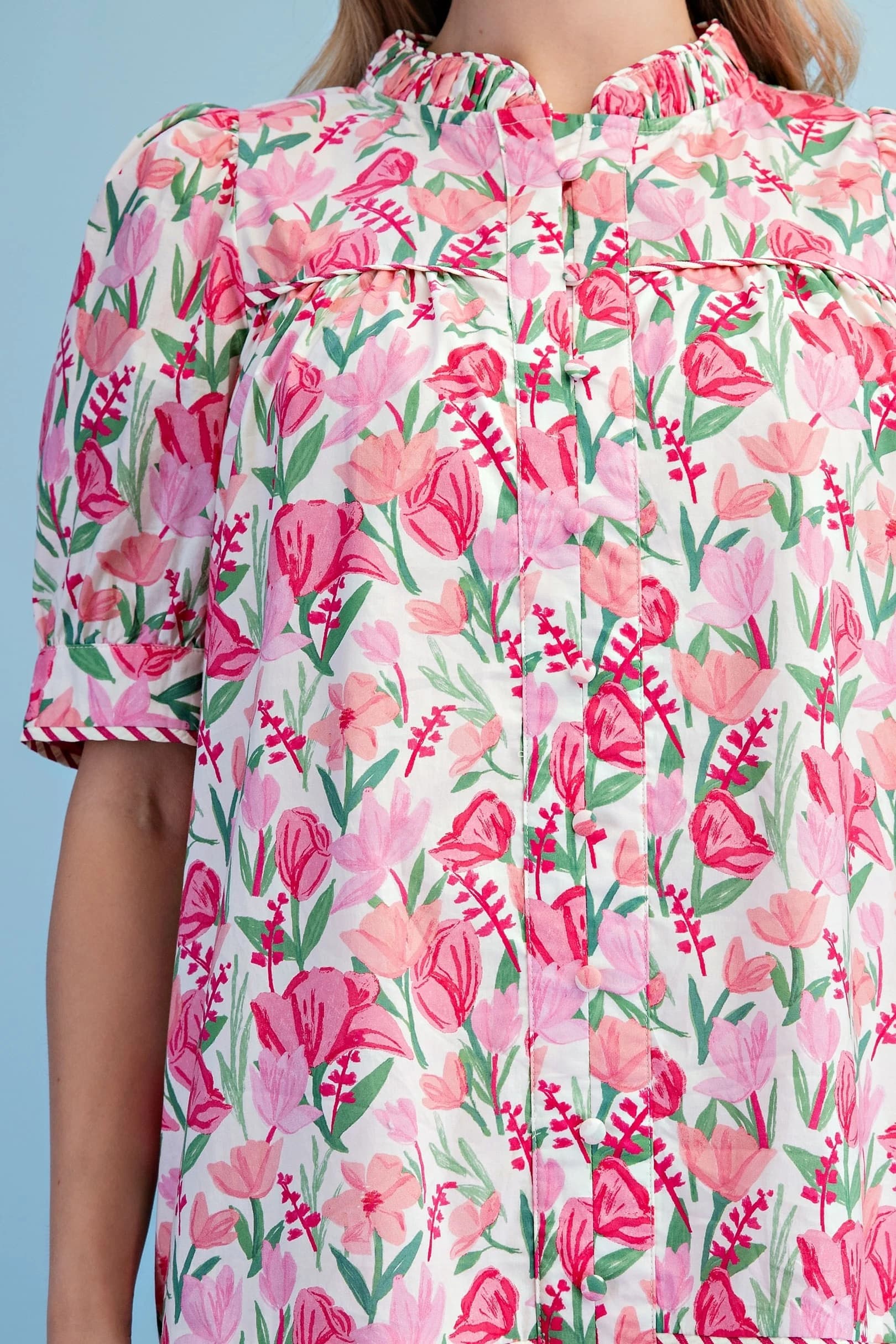 TE1970 - ROSE PINK MIX