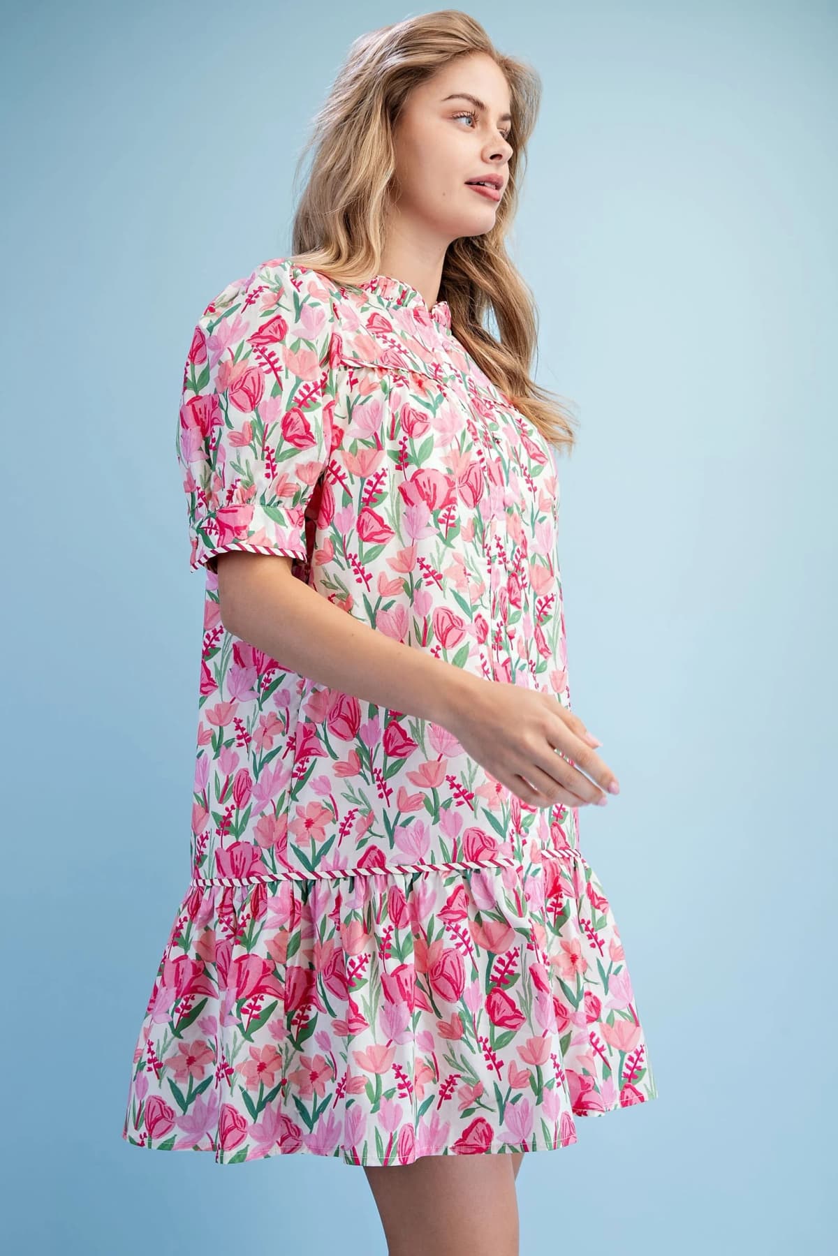 TE1970 - ROSE PINK MIX