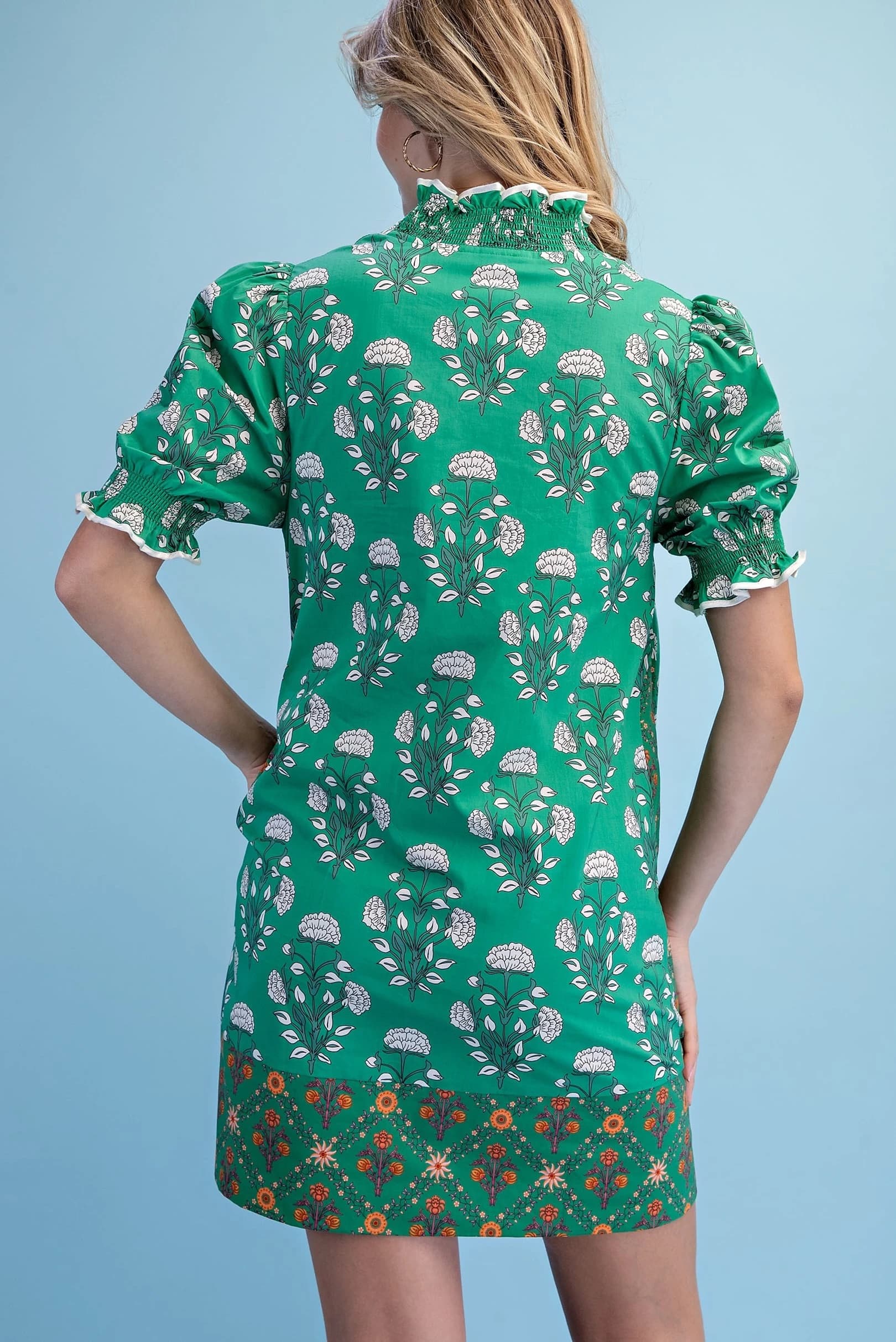 TE1960 - GREEN MIX