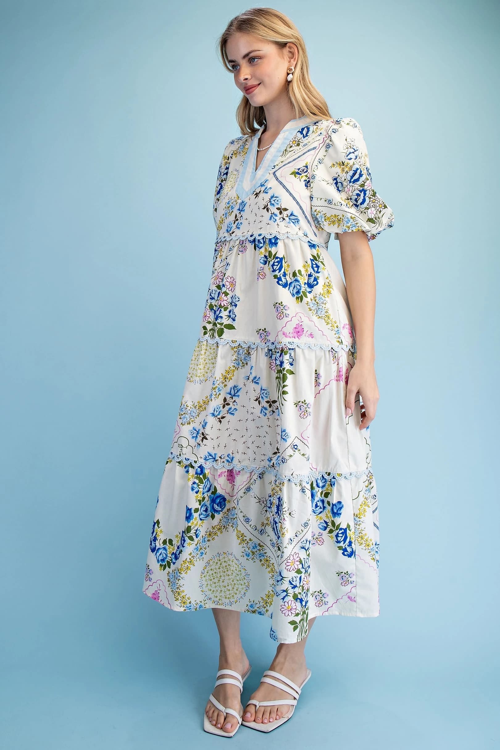 TE1967 - SKY BLUE / BLUE