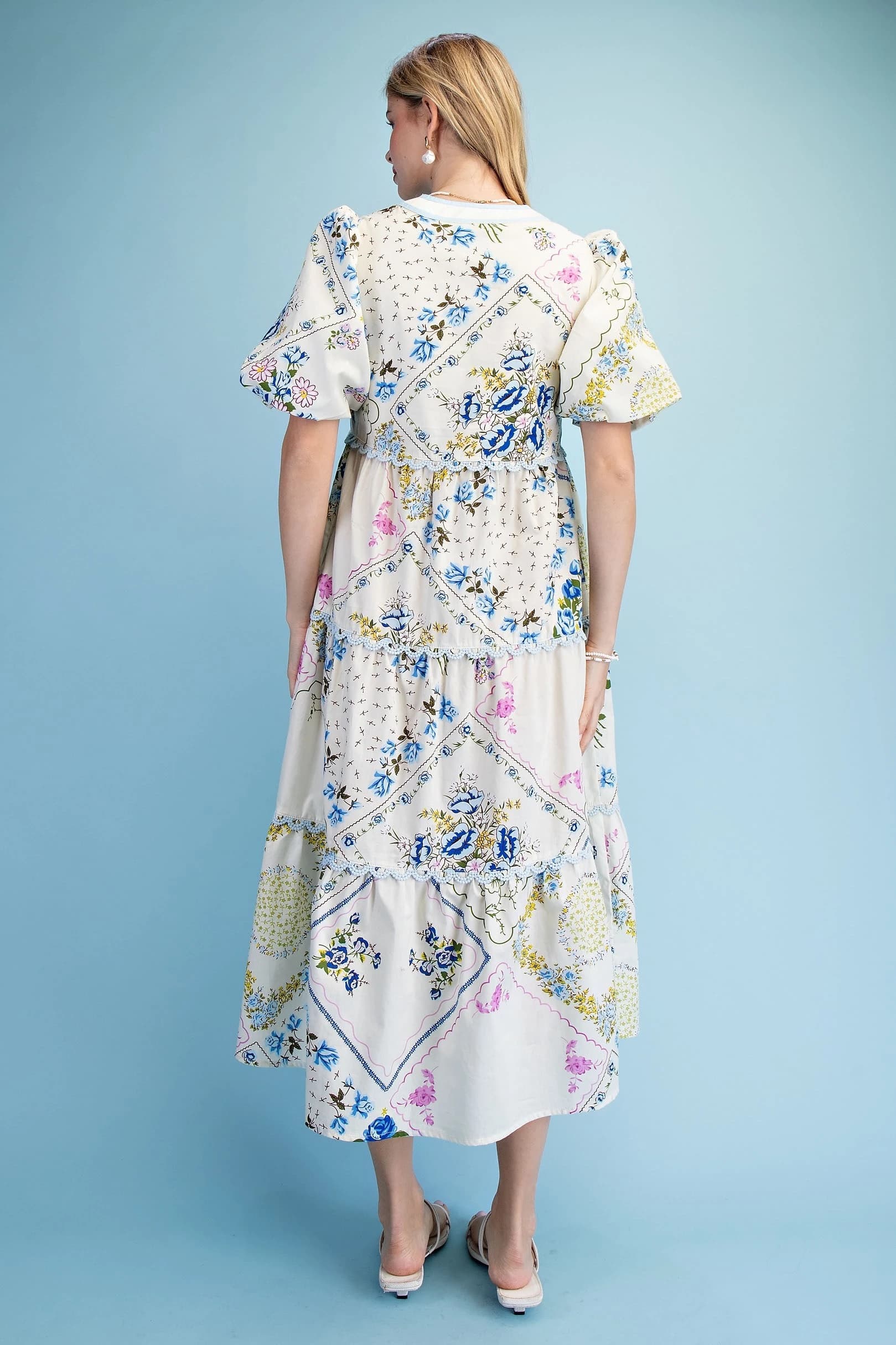 TE1967 - SKY BLUE / BLUE